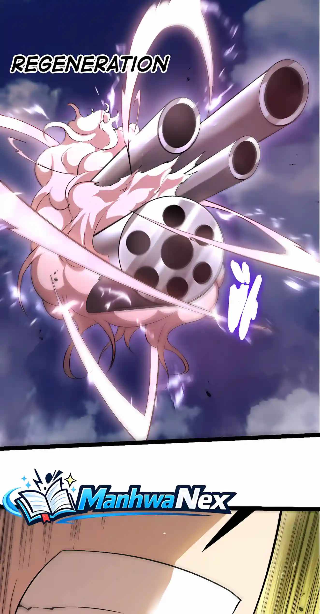 Evolution Begins With A Big Tree Chapter 532 page 24