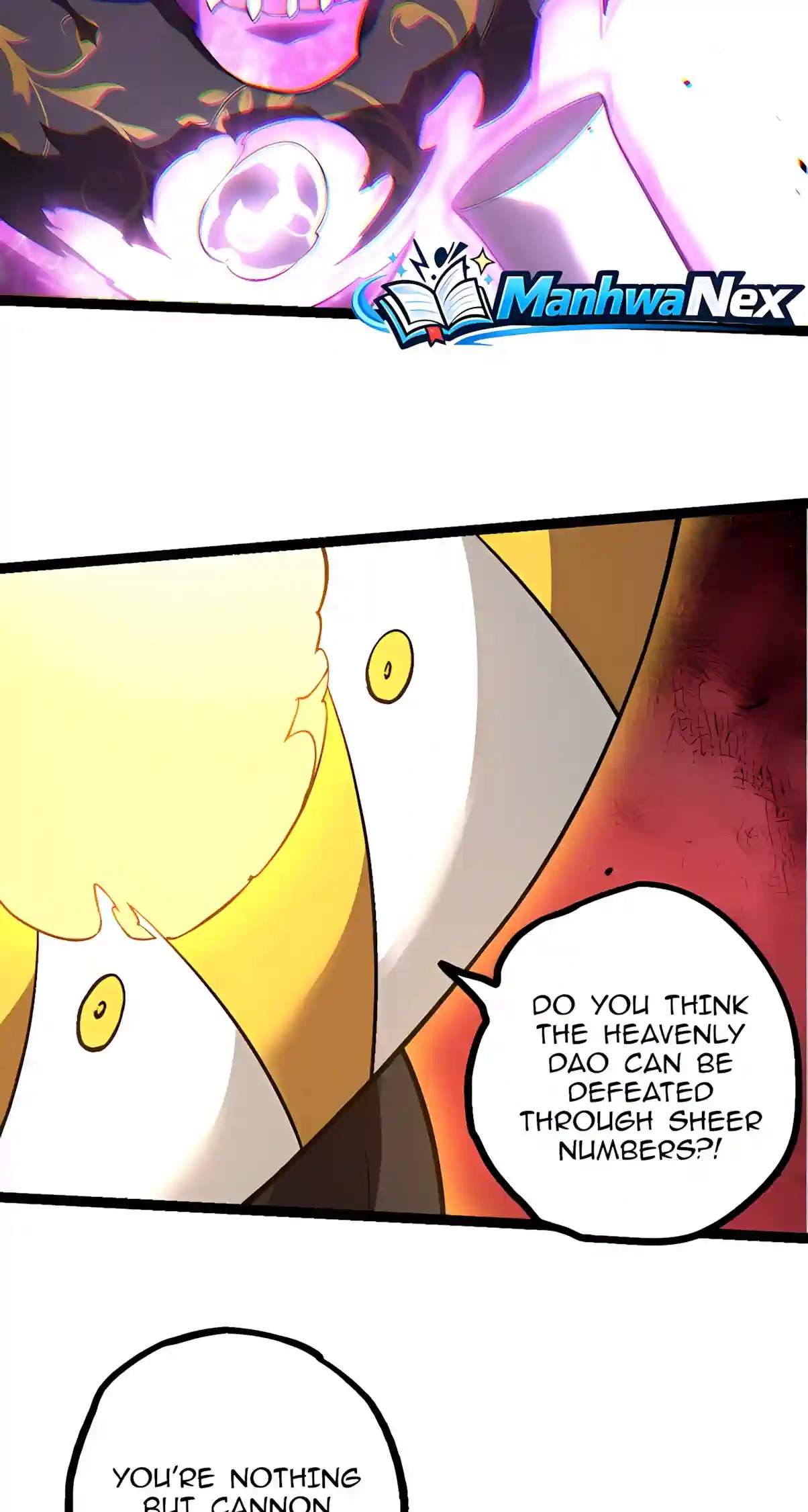 Evolution Begins With A Big Tree Chapter 535 page 17