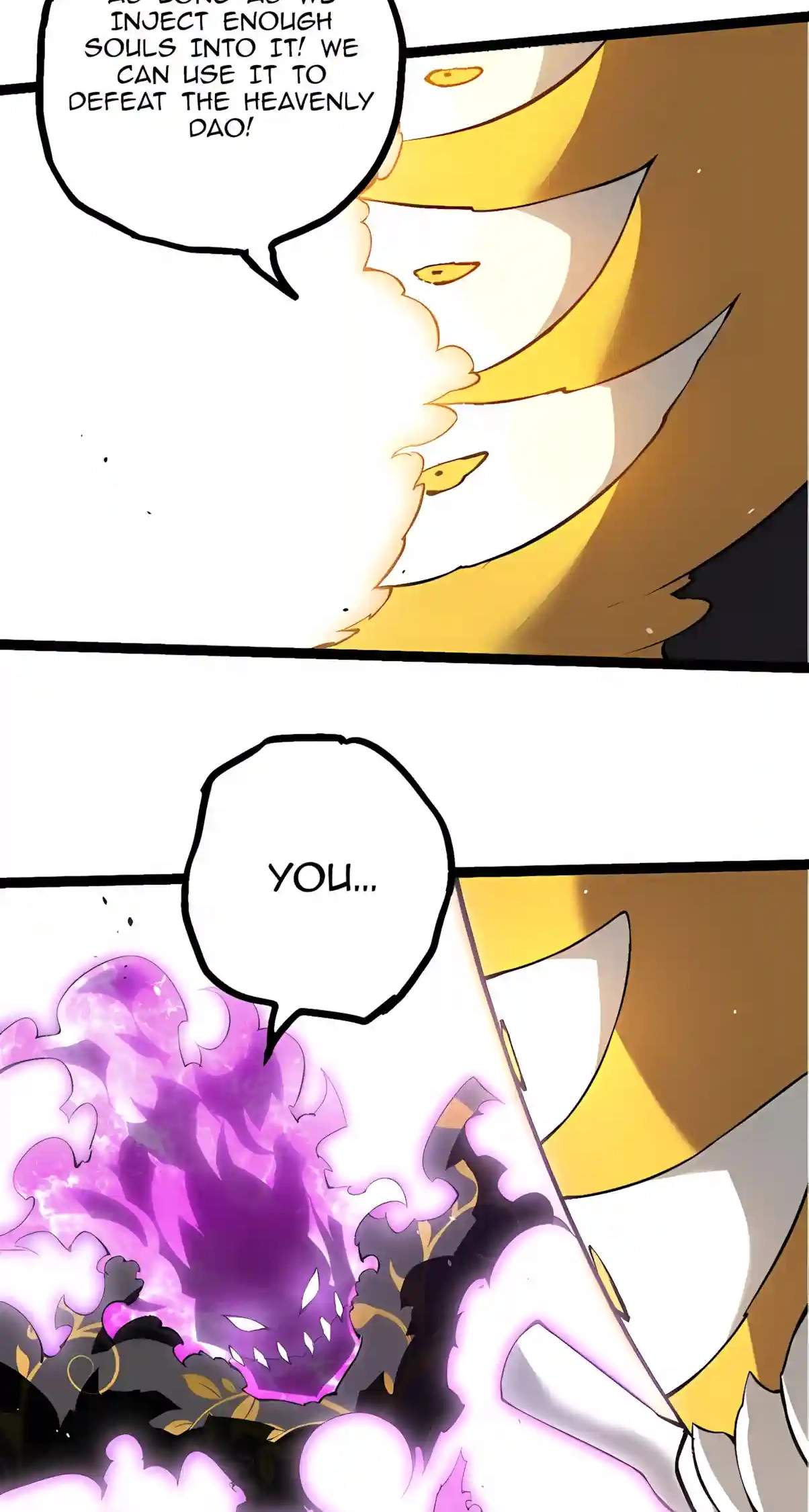 Evolution Begins With A Big Tree Chapter 535 page 14