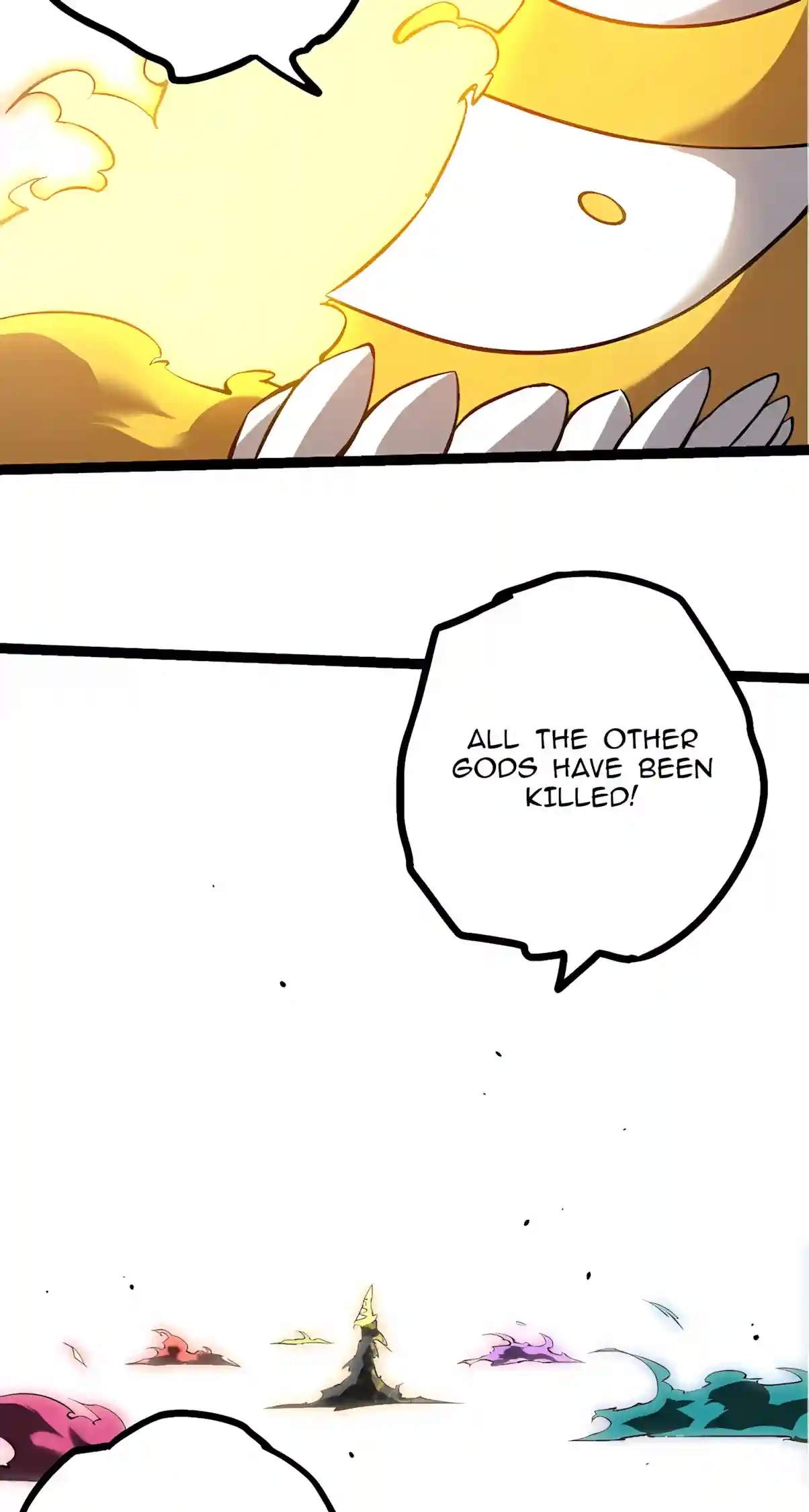 Evolution Begins With A Big Tree Chapter 535 page 5