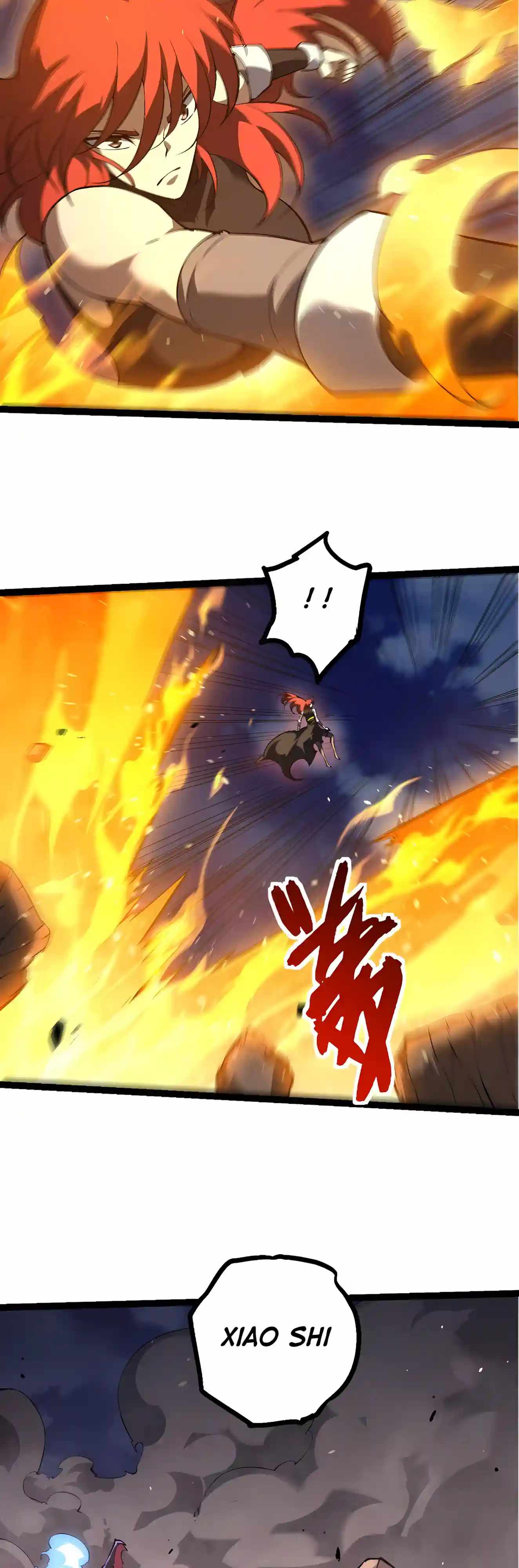 Evolution Begins With A Big Tree Chapter 532 page 7
