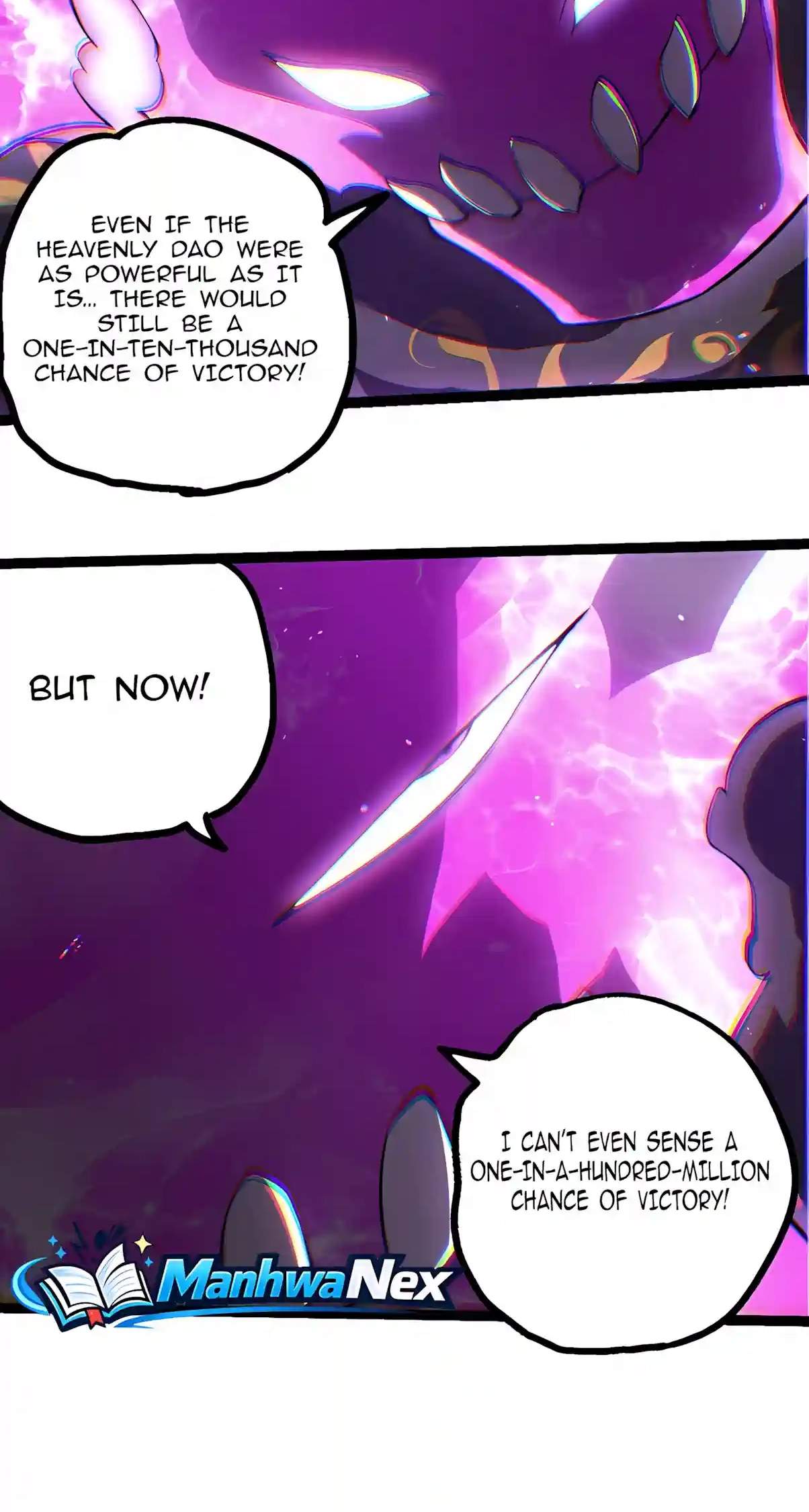 Evolution Begins With A Big Tree Chapter 535 page 8