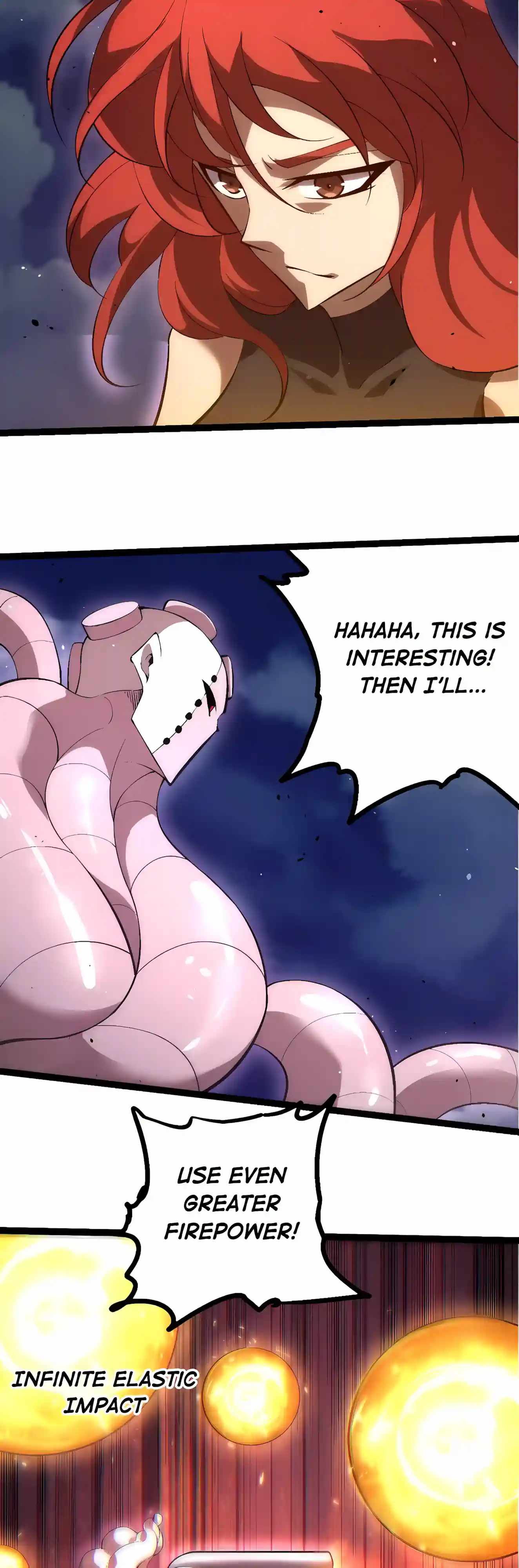 Evolution Begins With A Big Tree Chapter 532 page 16