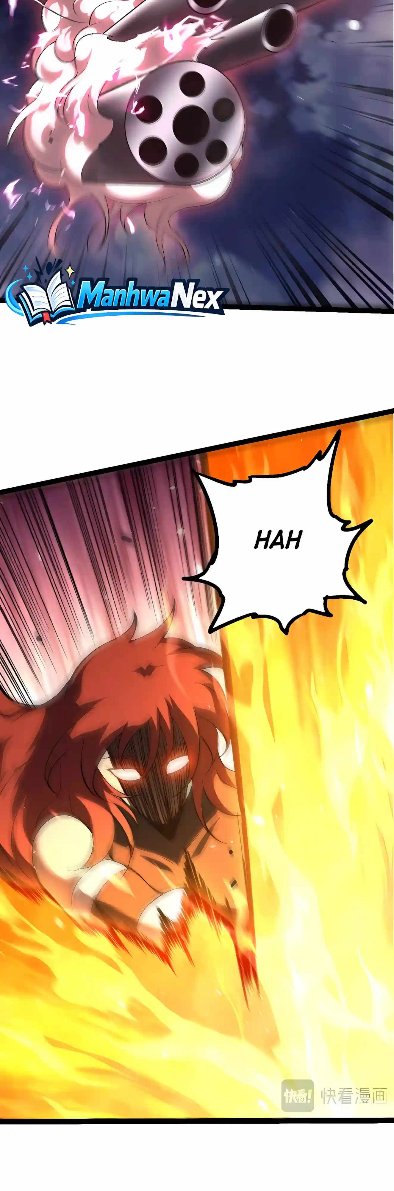 Evolution Begins With A Big Tree Chapter 532 page 11