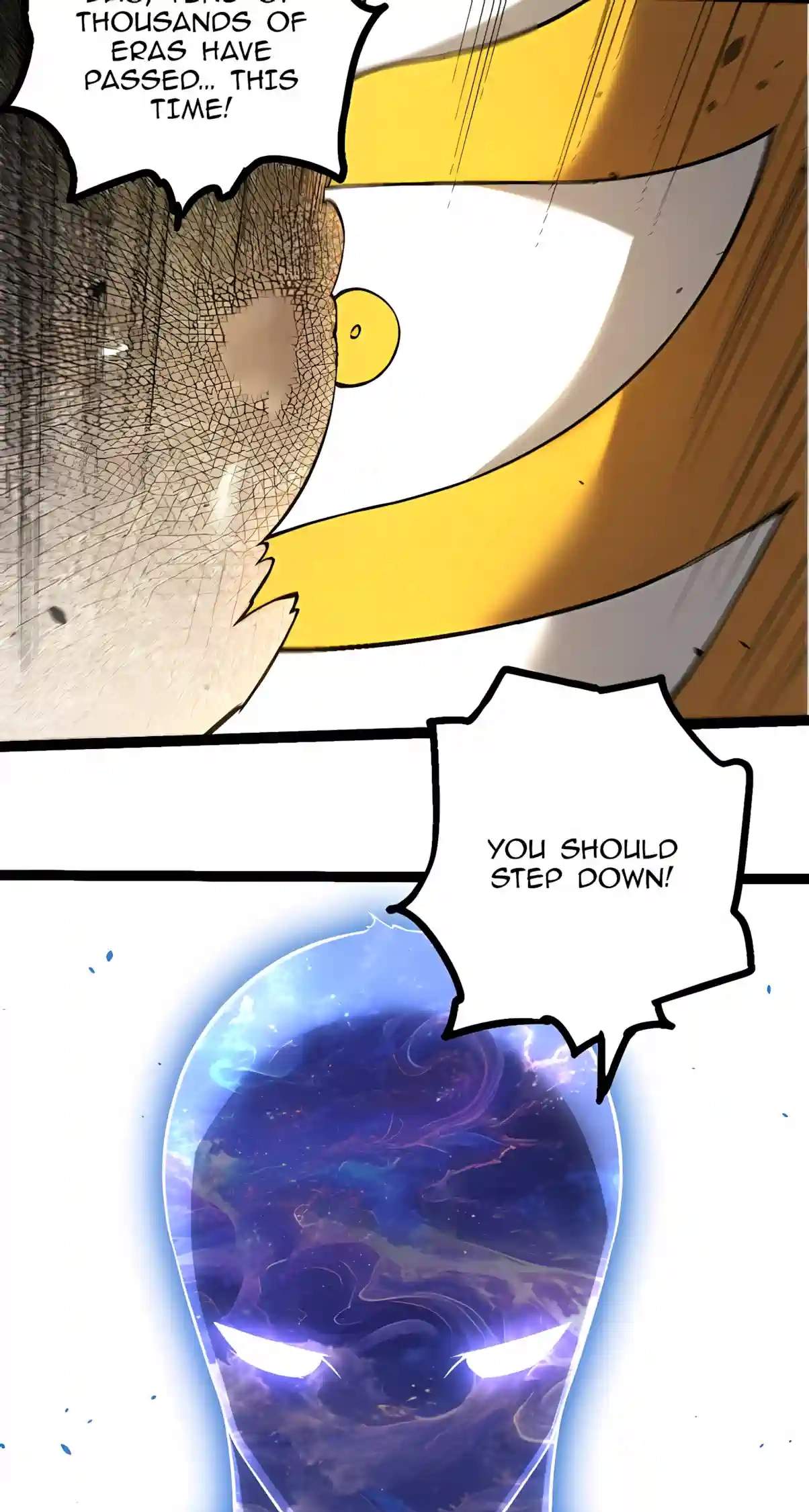 Evolution Begins With A Big Tree Chapter 535 page 23
