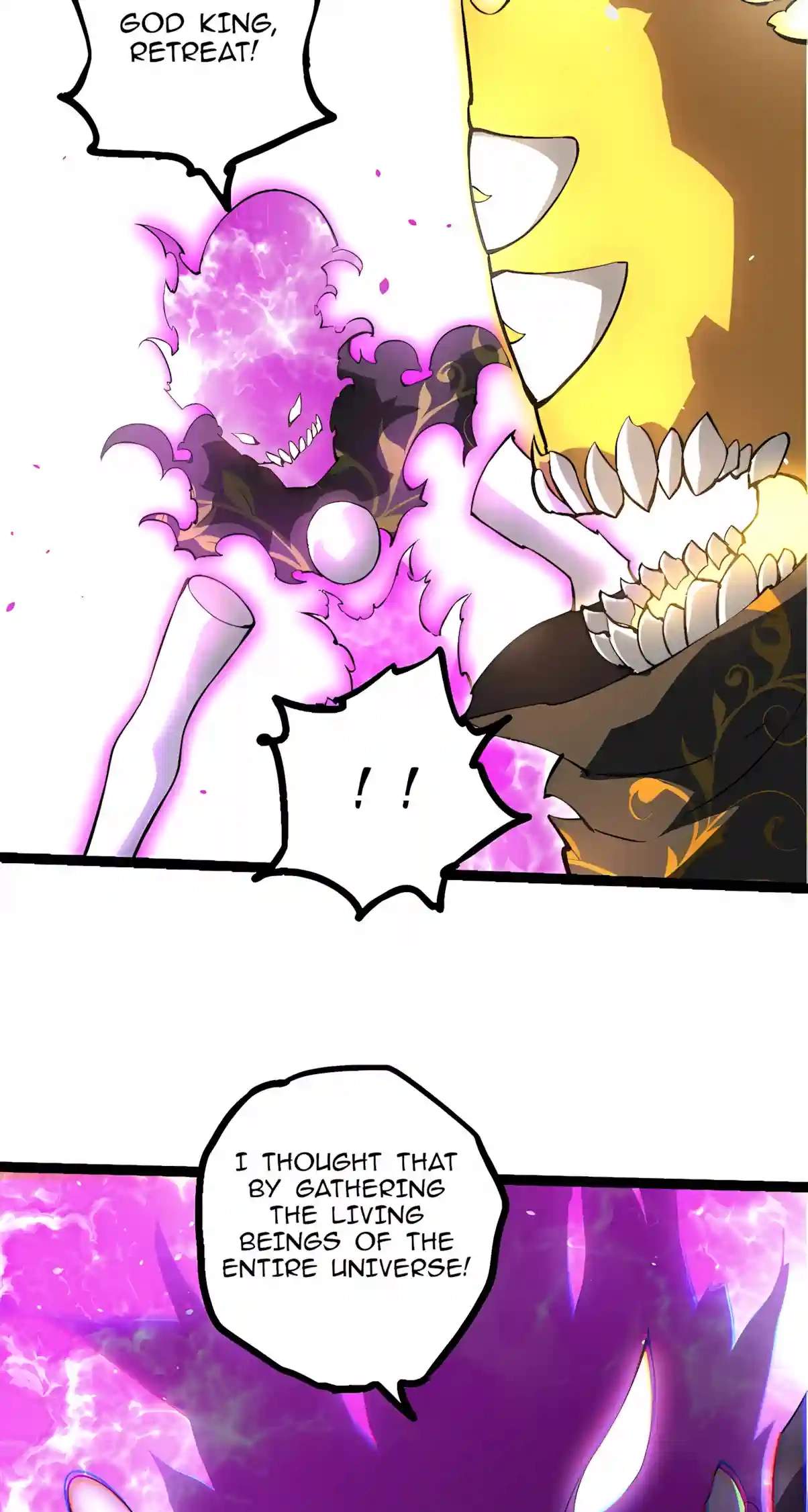 Evolution Begins With A Big Tree Chapter 535 page 7