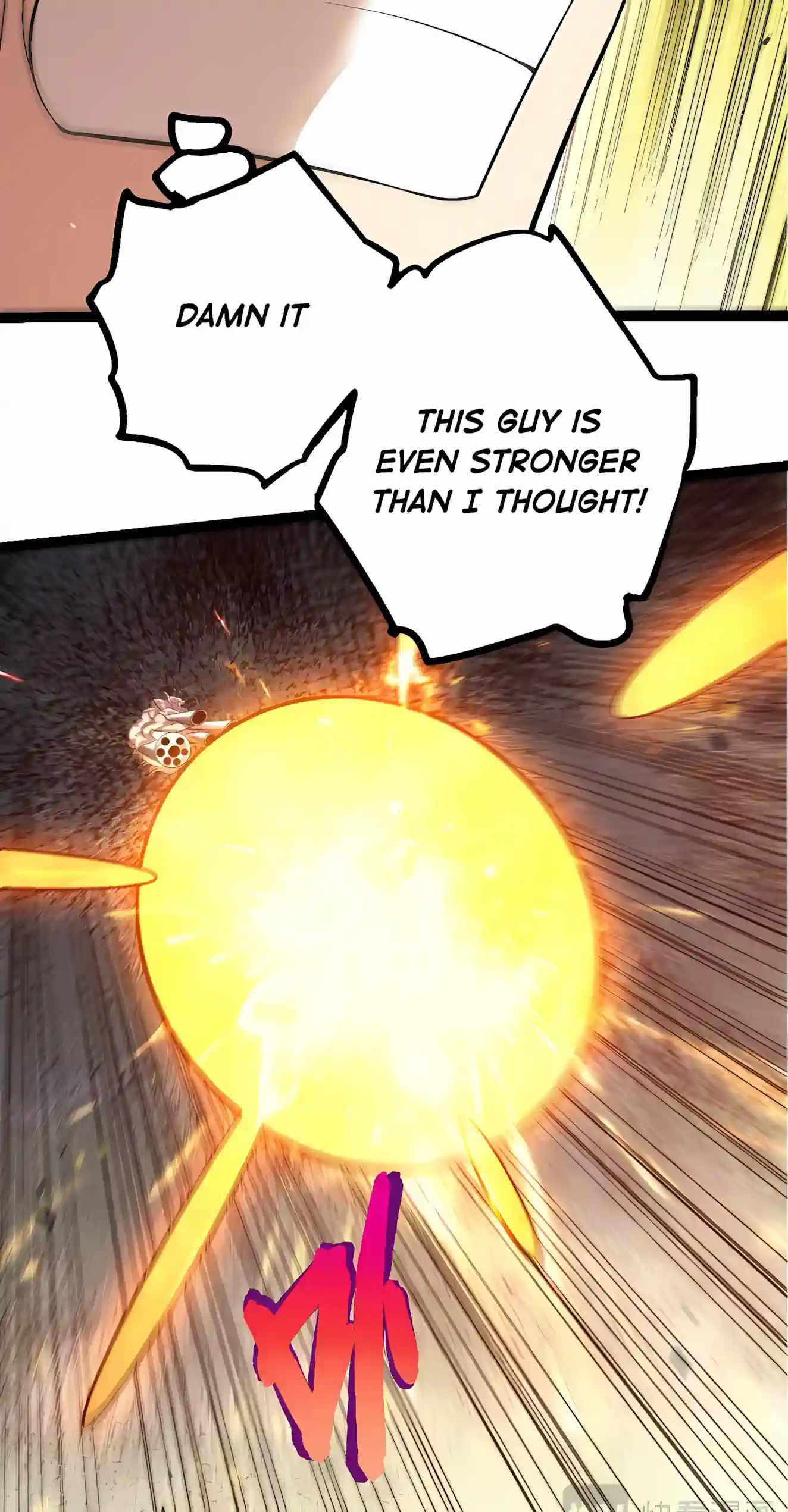 Evolution Begins With A Big Tree Chapter 532 page 25