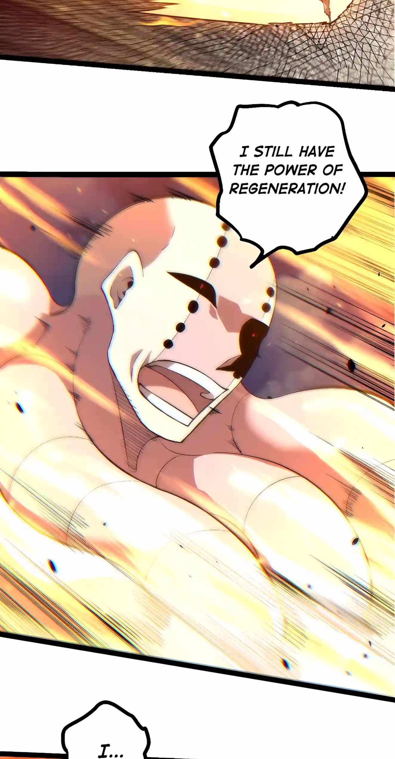 Evolution Begins With A Big Tree Chapter 532 page 32