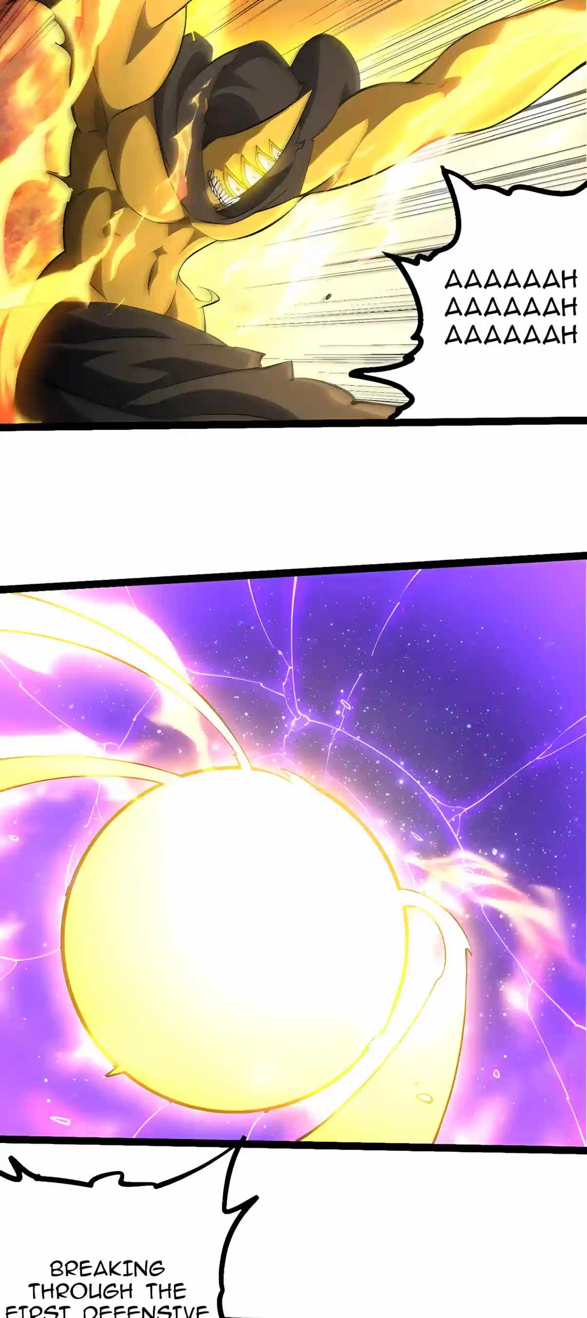 Evolution Begins With A Big Tree Chapter 534 page 24