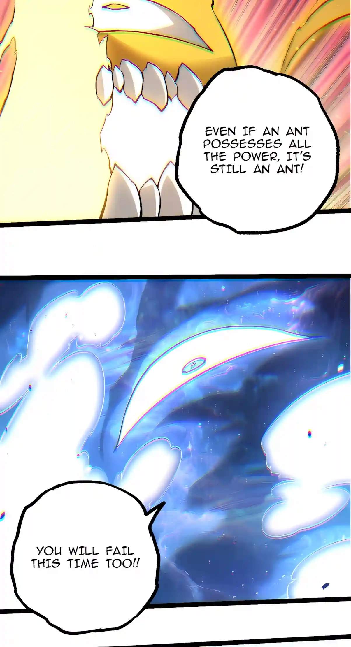 Evolution Begins With A Big Tree Chapter 535 page 42