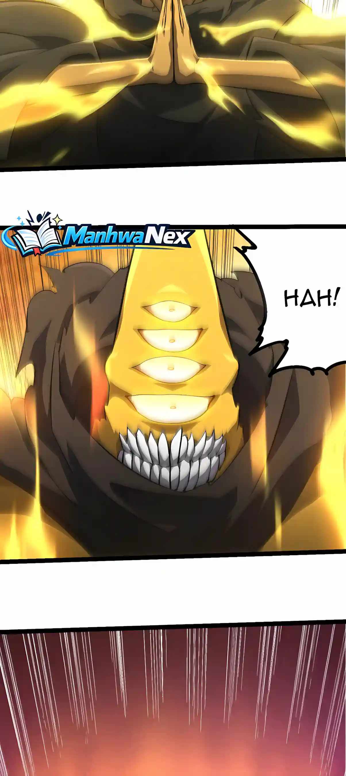Evolution Begins With A Big Tree Chapter 534 page 15