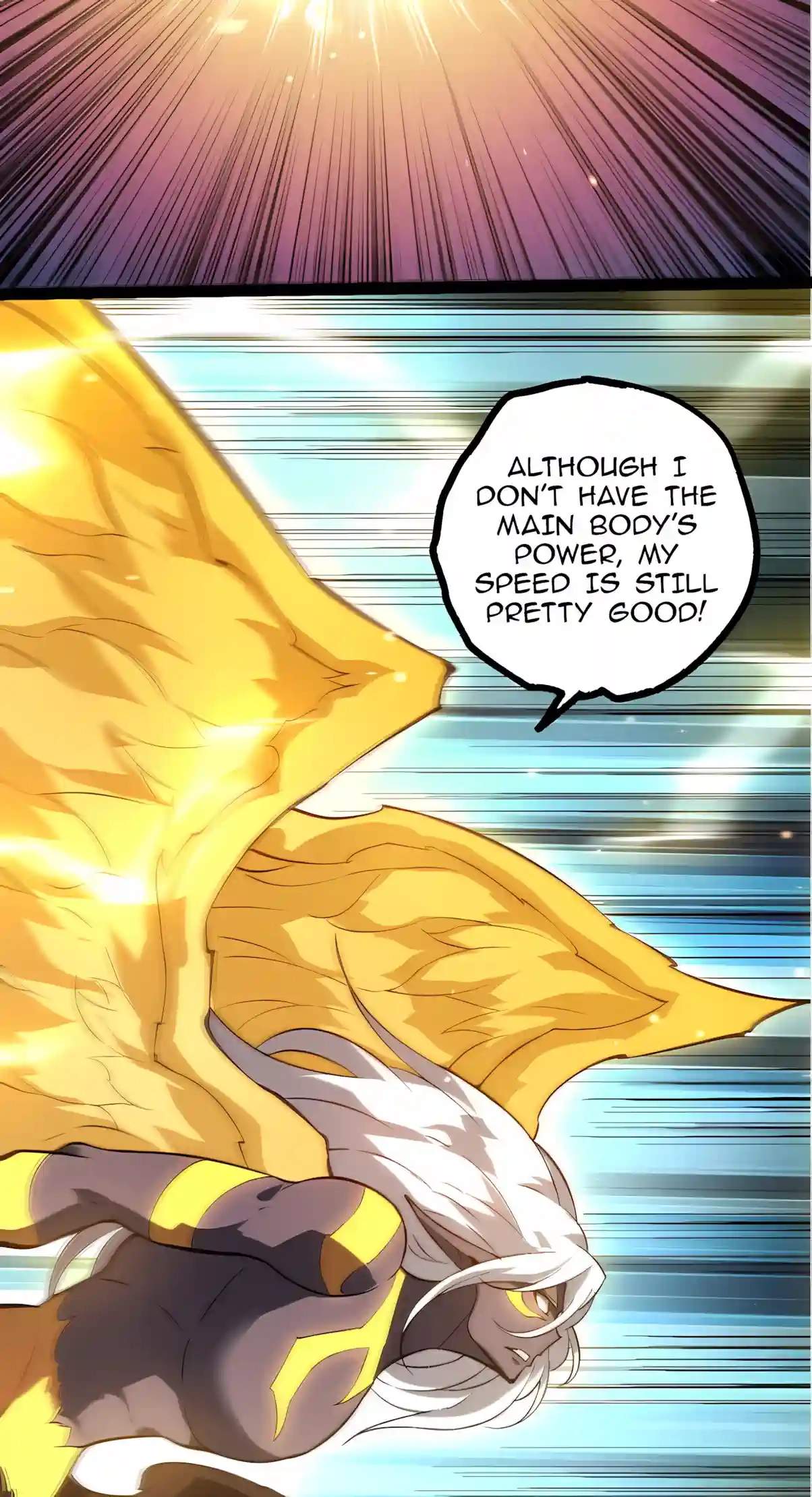 Evolution Begins With A Big Tree Chapter 535 page 38