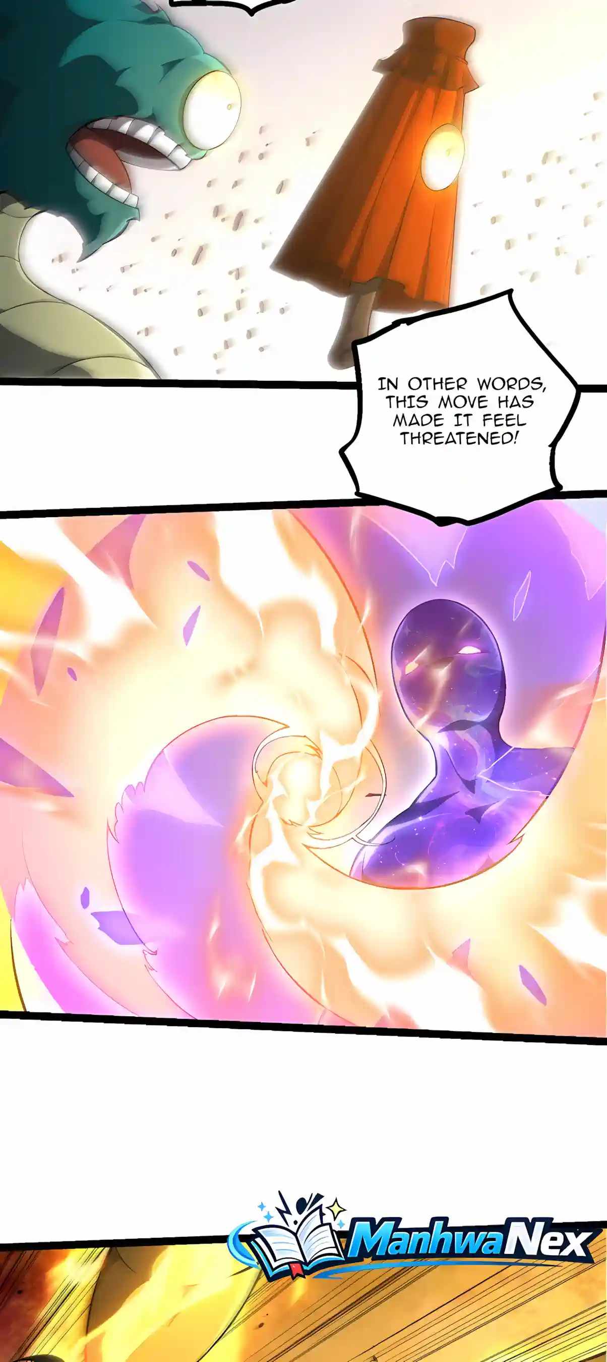 Evolution Begins With A Big Tree Chapter 534 page 23