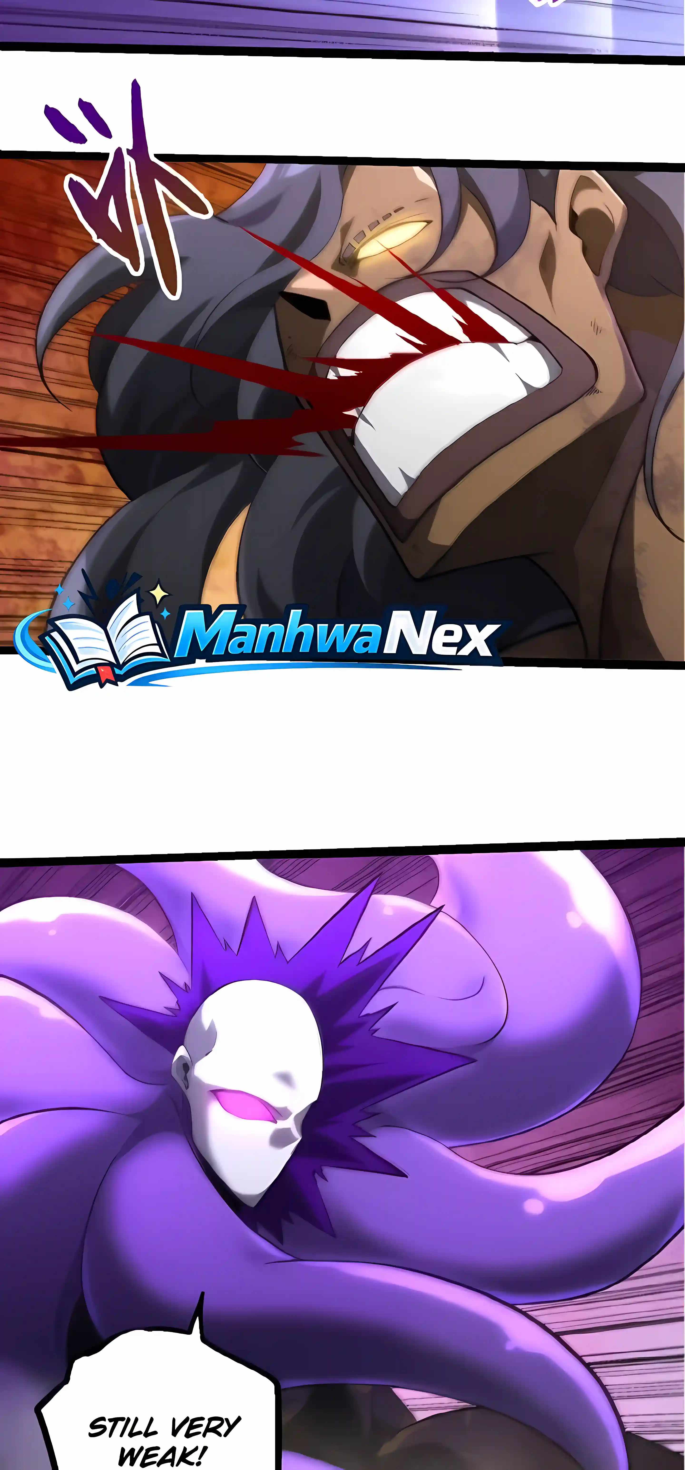 Evolution Begins With A Big Tree Chapter 530 page 8