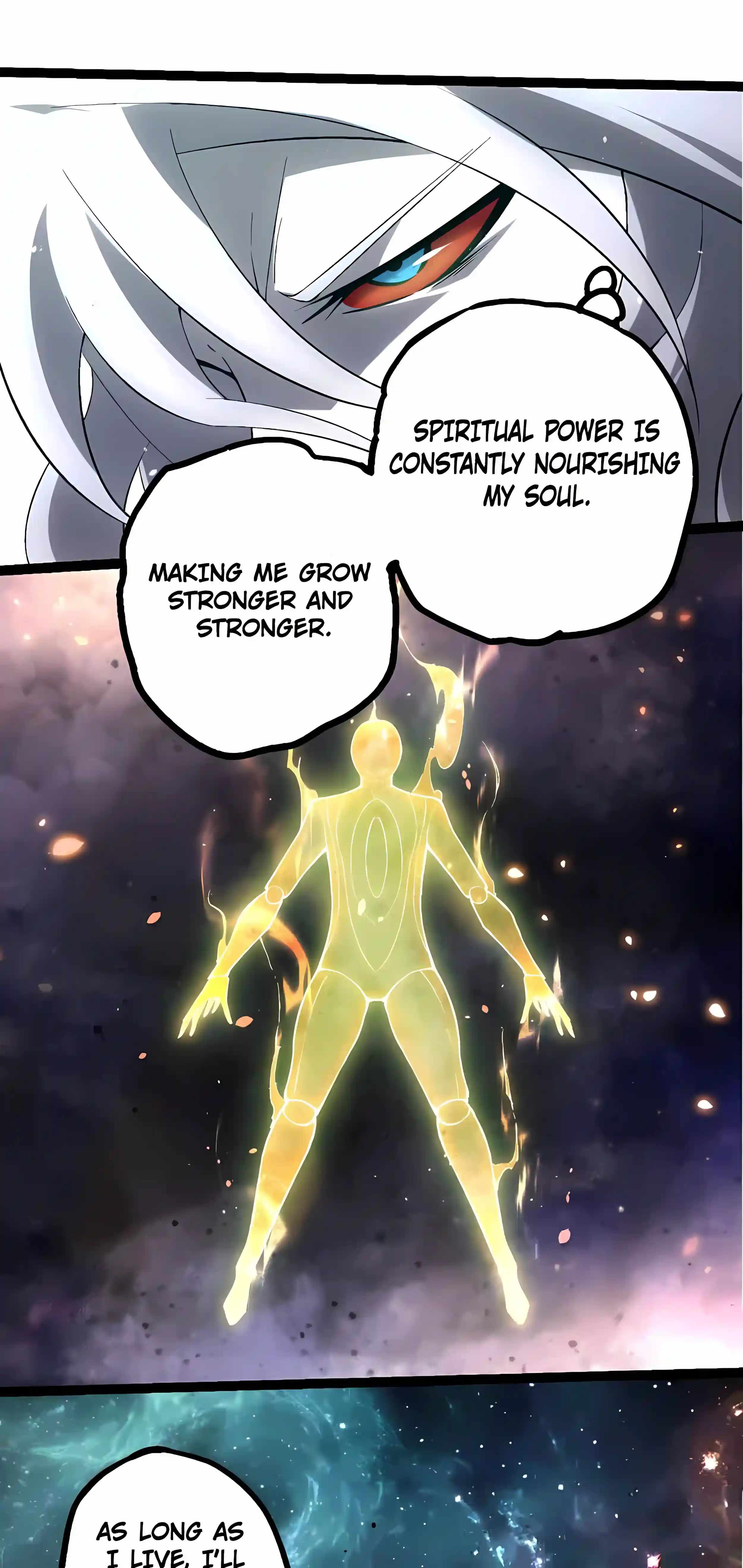 Evolution Begins With A Big Tree Chapter 529 page 8