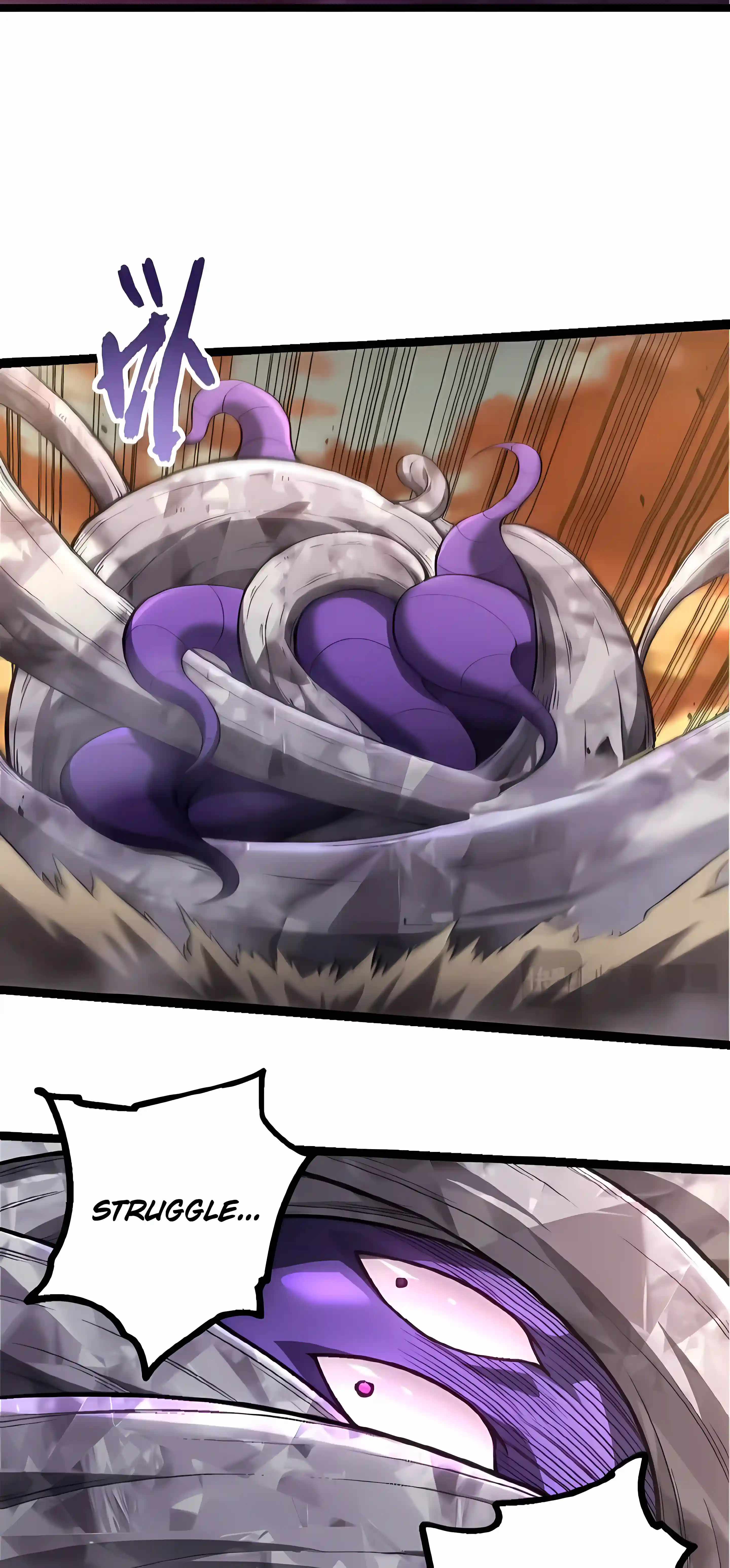 Evolution Begins With A Big Tree Chapter 530 page 25