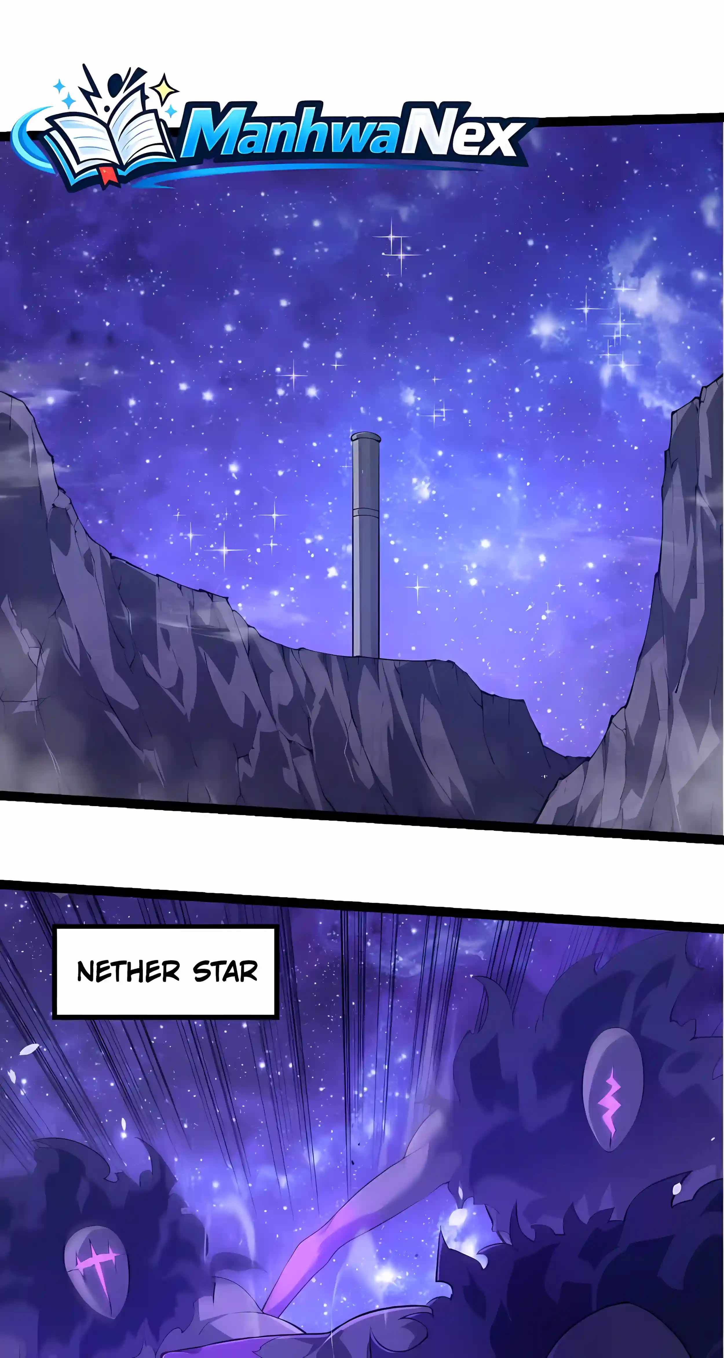 Evolution Begins With A Big Tree Chapter 528 page 8
