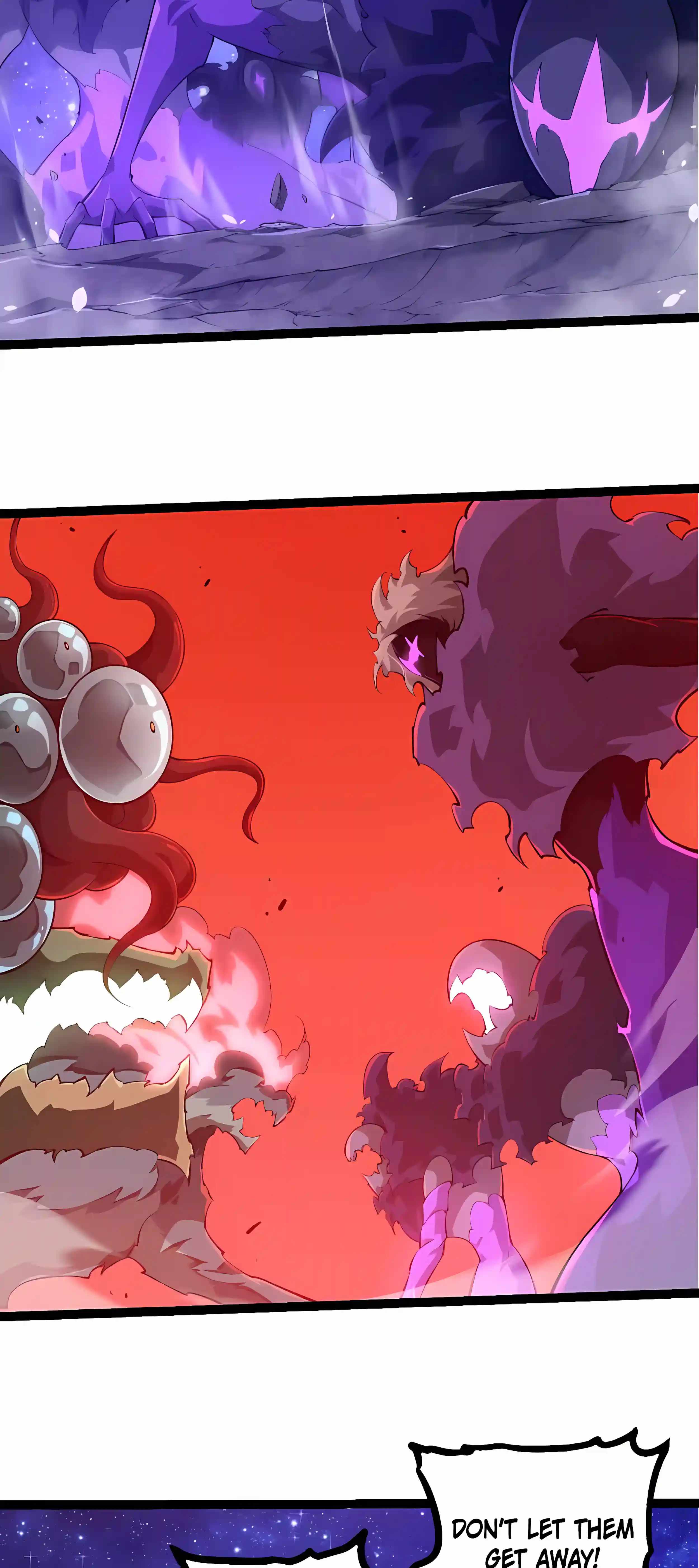 Evolution Begins With A Big Tree Chapter 528 page 9