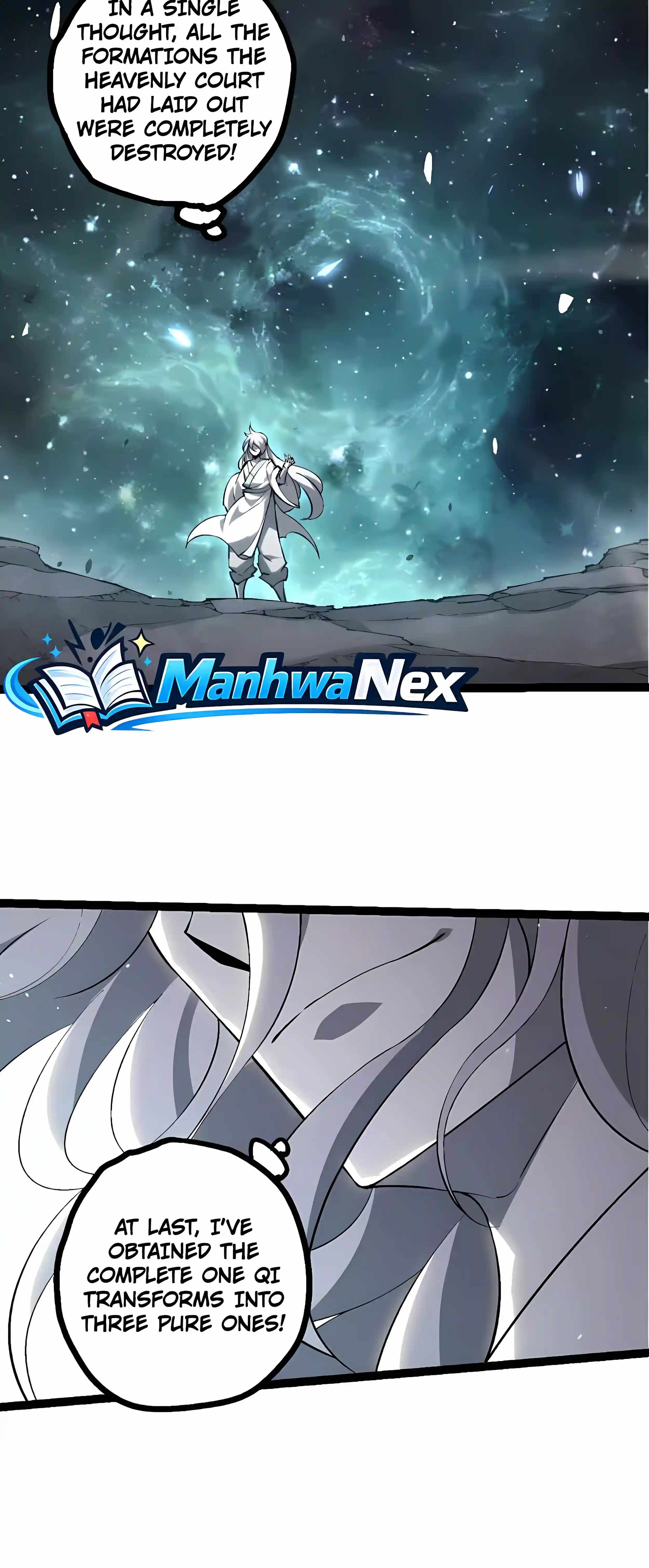 Evolution Begins With A Big Tree Chapter 529 page 7