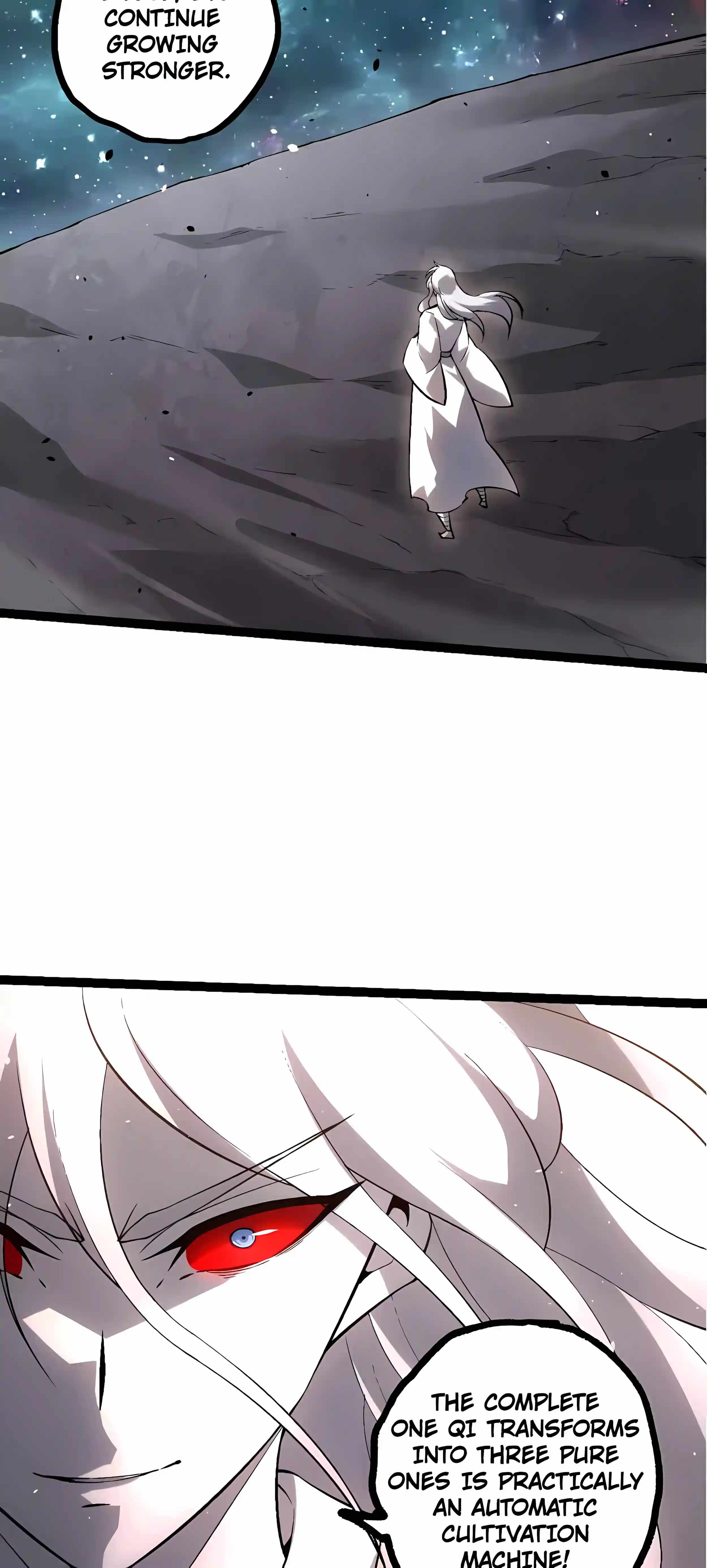 Evolution Begins With A Big Tree Chapter 529 page 9