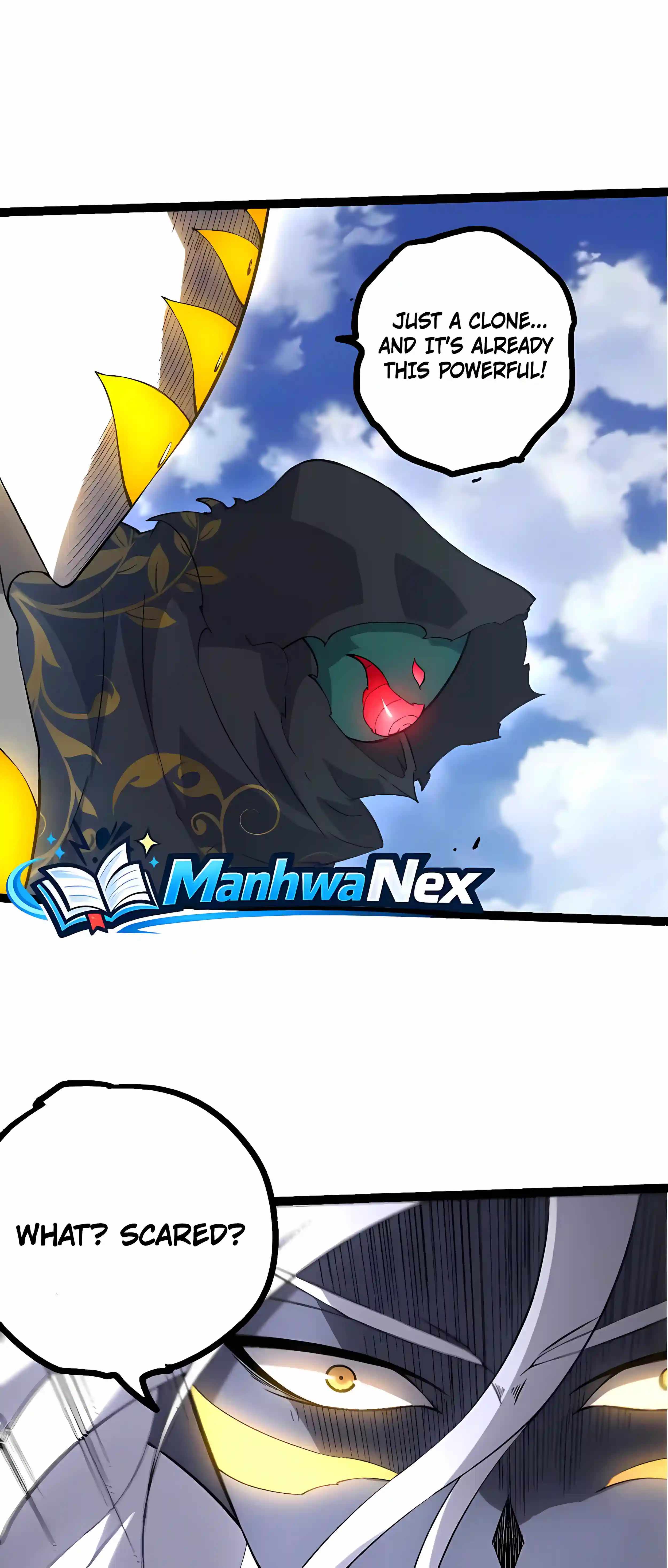 Evolution Begins With A Big Tree Chapter 529 page 11