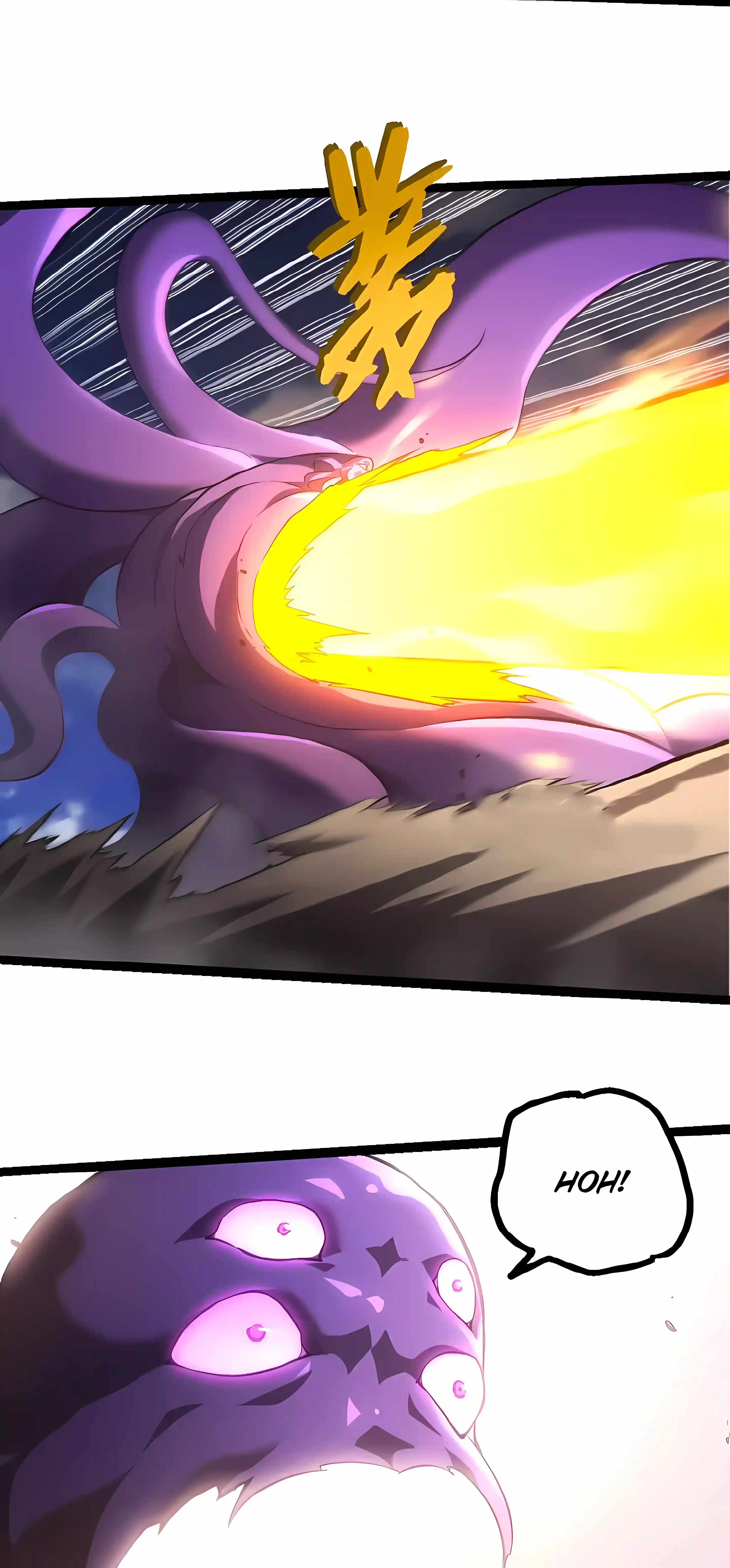 Evolution Begins With A Big Tree Chapter 530 page 20