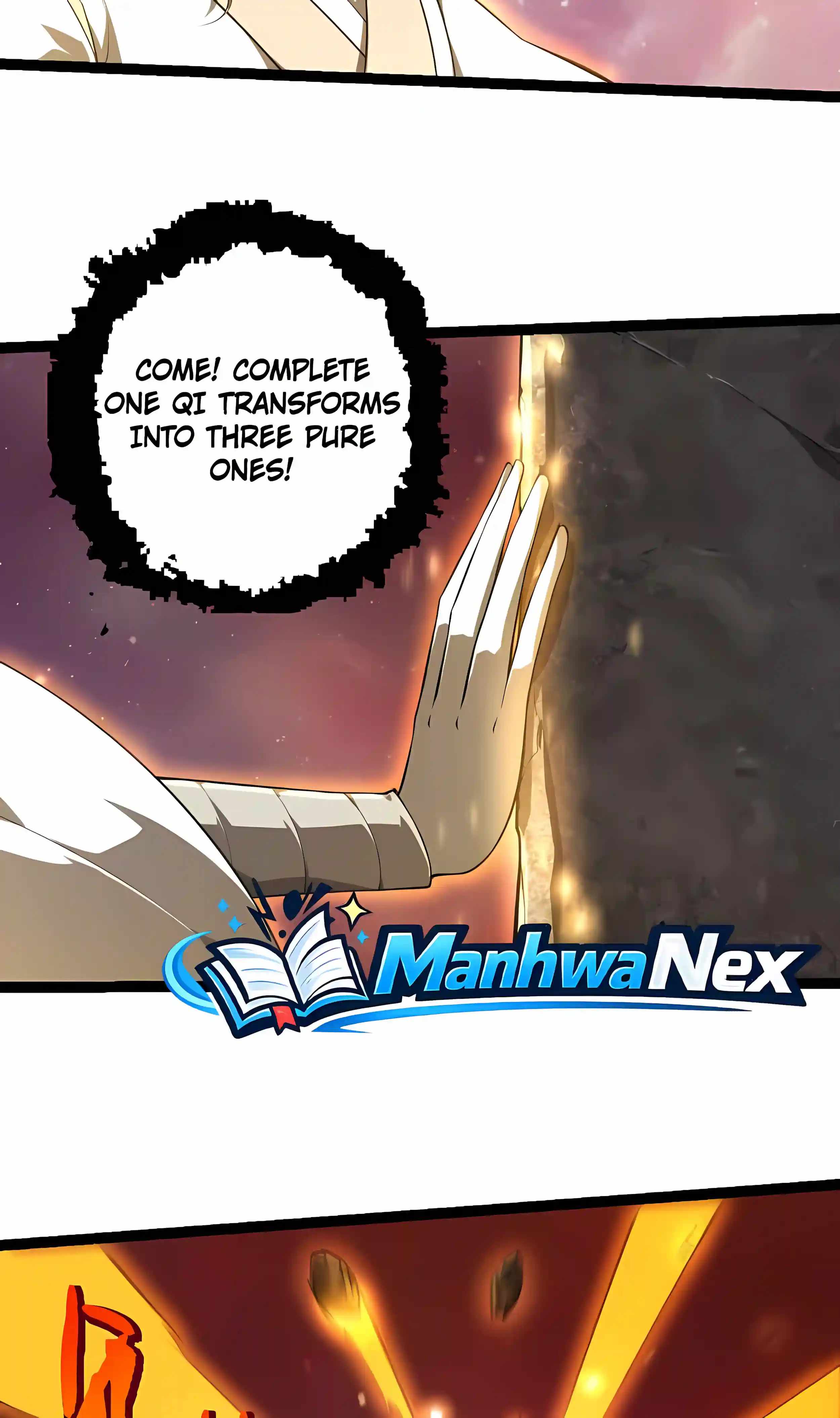 Evolution Begins With A Big Tree Chapter 528 page 18