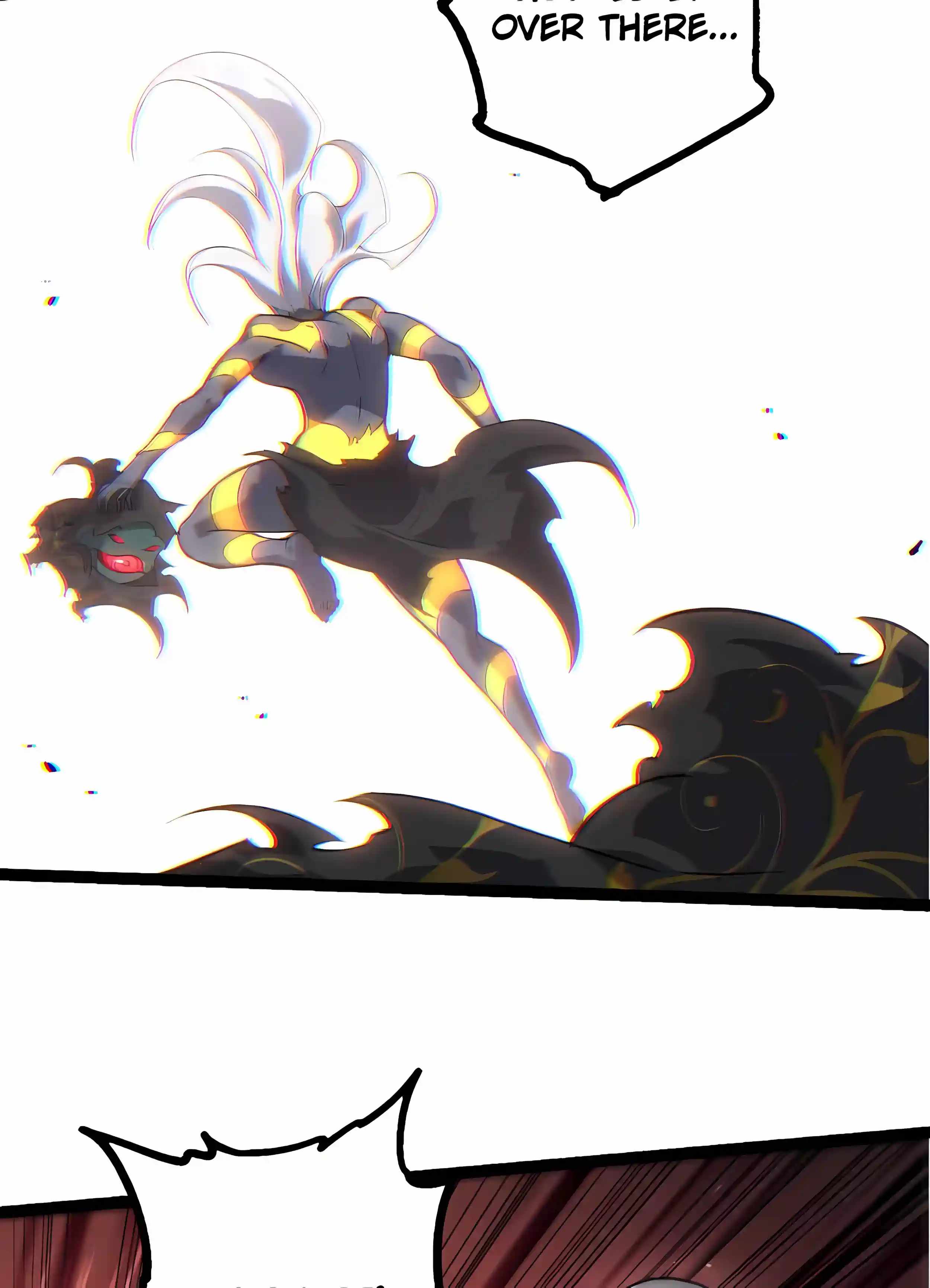 Evolution Begins With A Big Tree Chapter 529 page 20