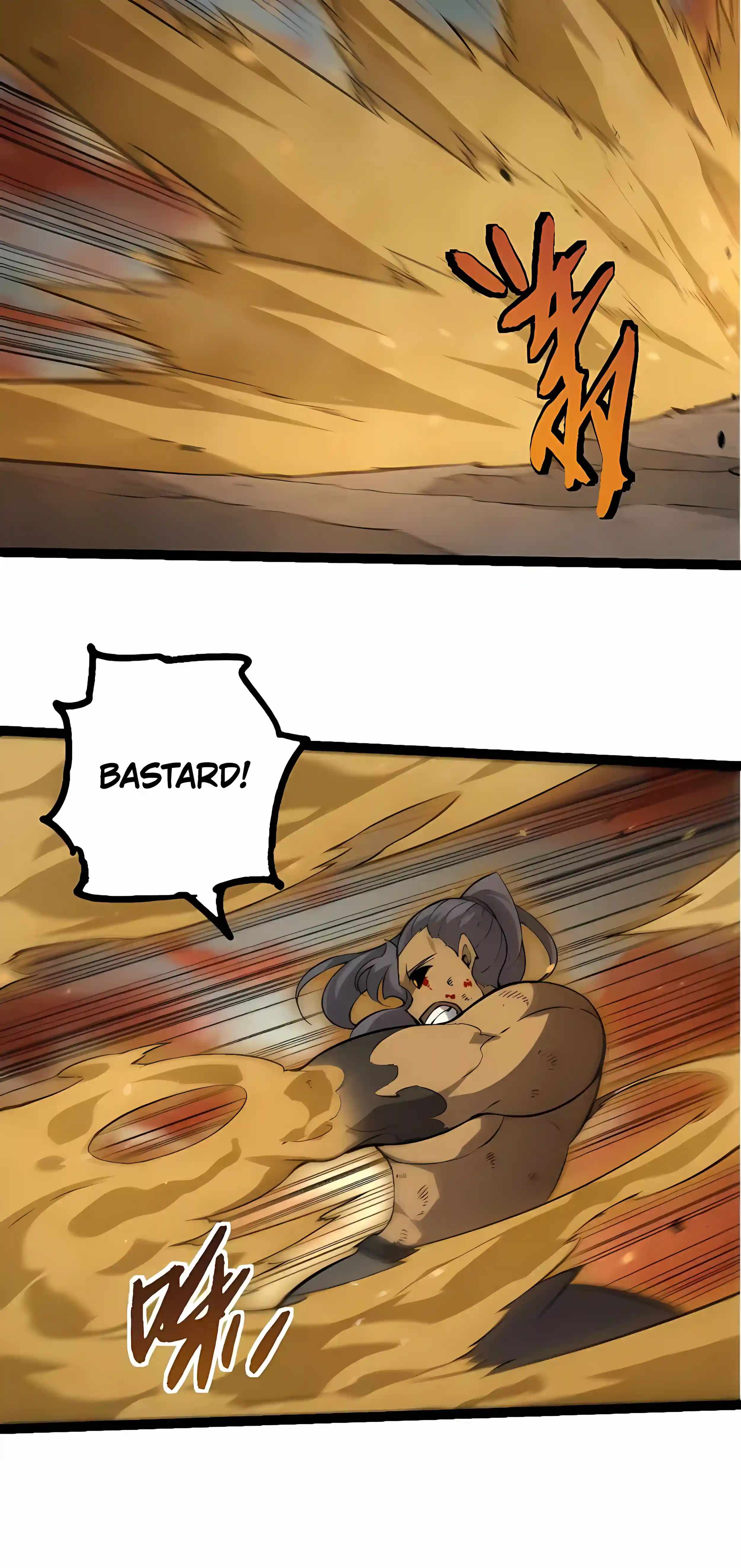 Evolution Begins With A Big Tree Chapter 529 page 30