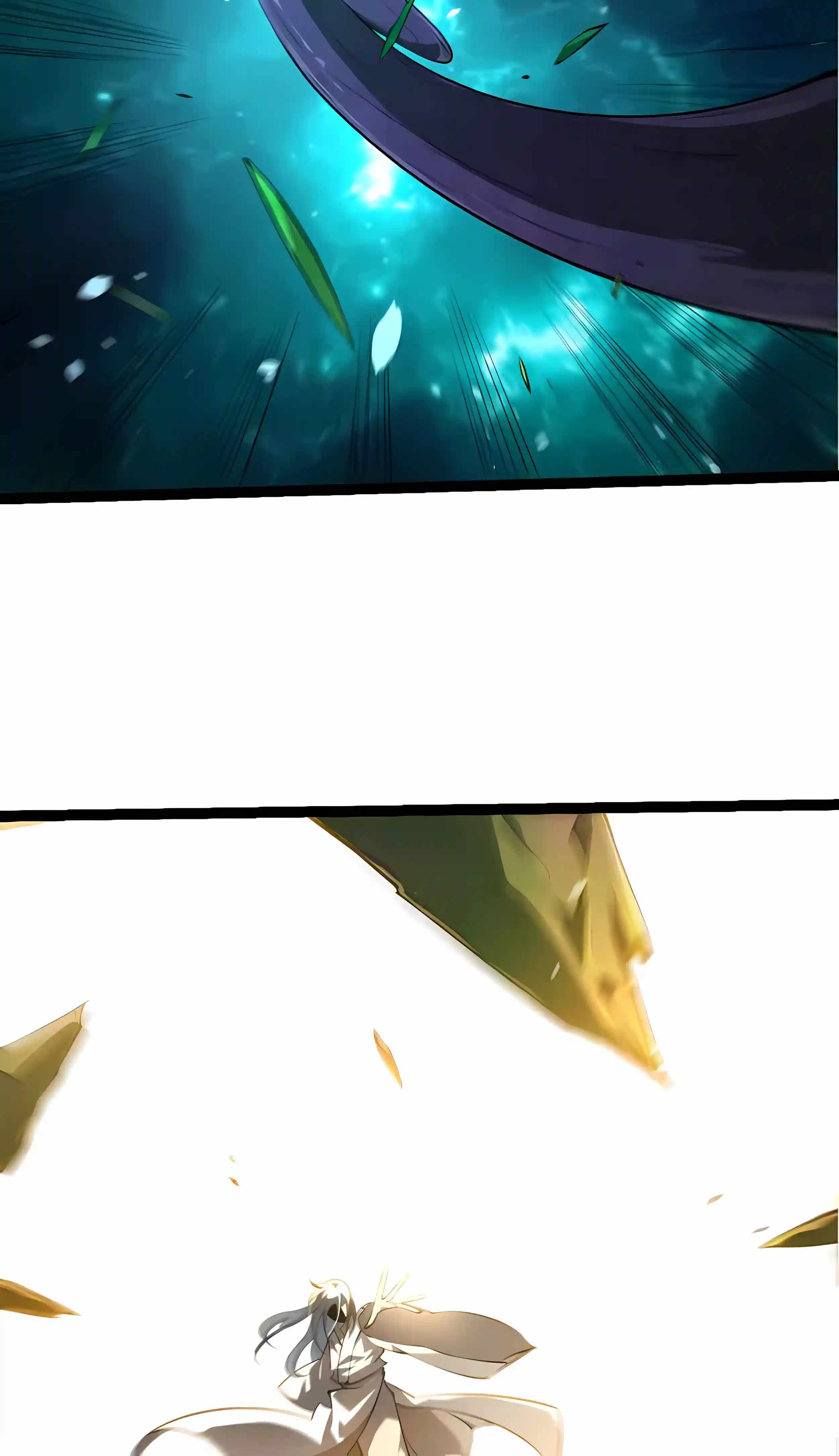 Evolution Begins With A Big Tree Chapter 528 page 14