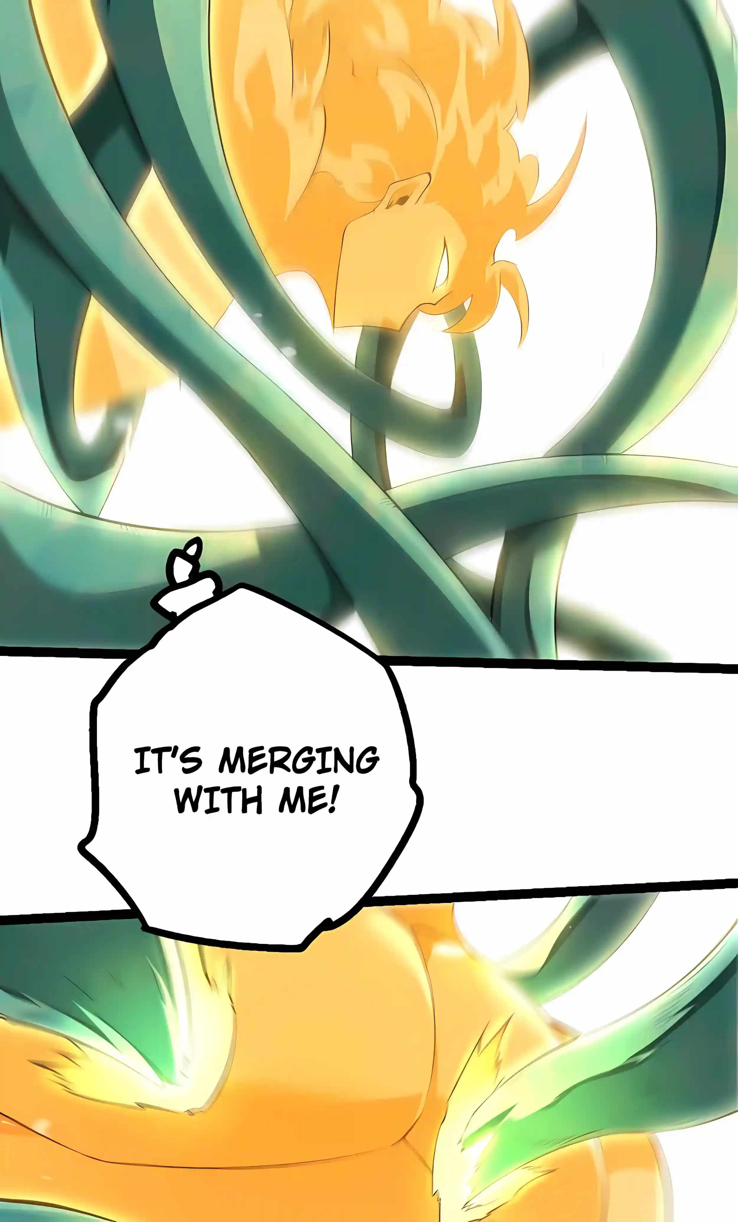 Evolution Begins With A Big Tree Chapter 528 page 34