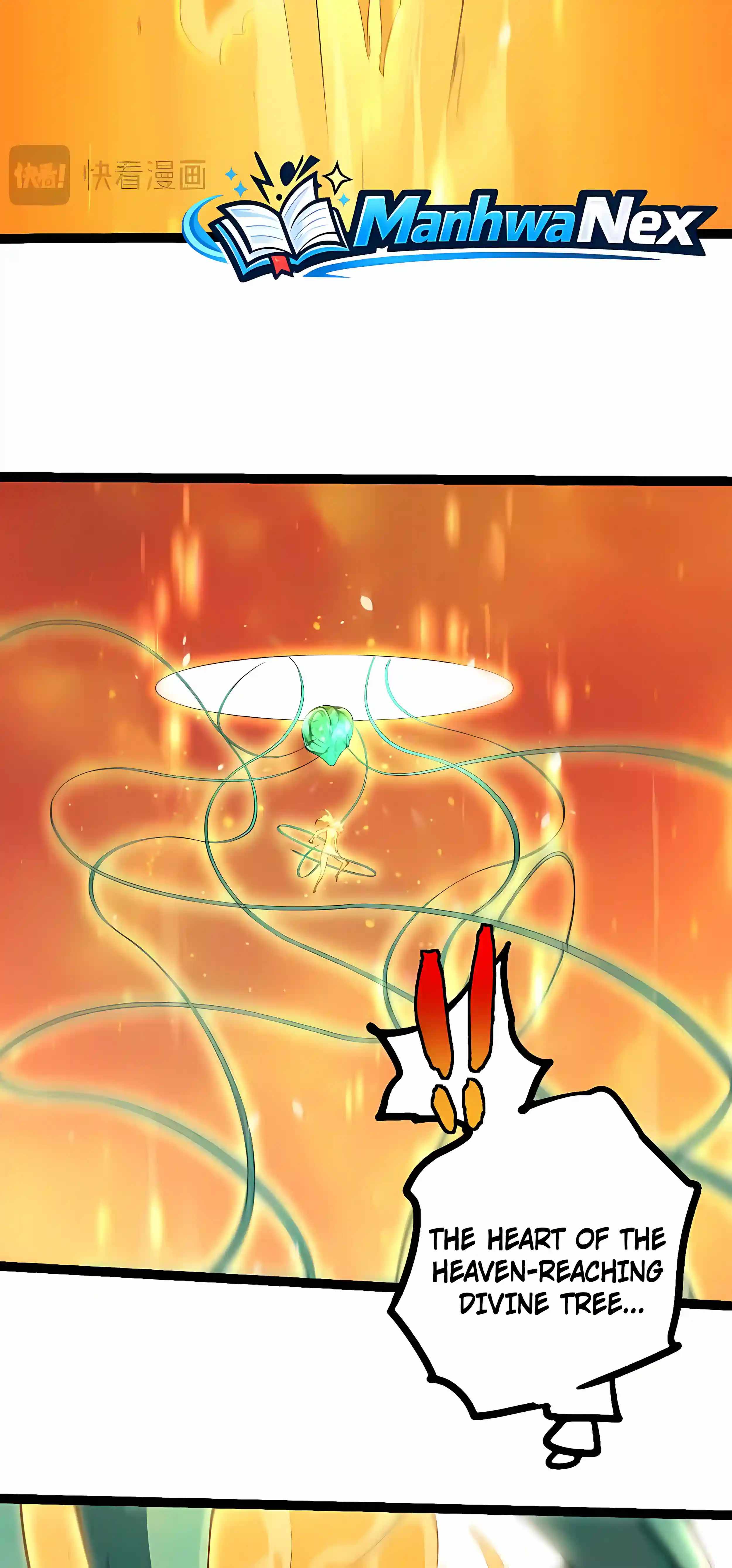 Evolution Begins With A Big Tree Chapter 528 page 33