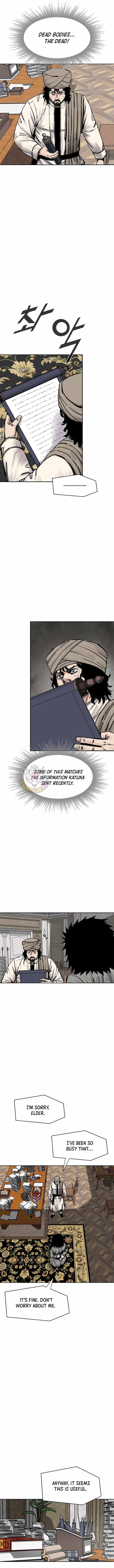 Red Storm Chapter 474 page 4