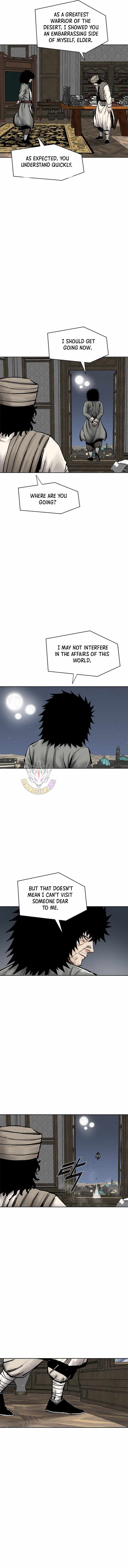Red Storm Chapter 474 page 8