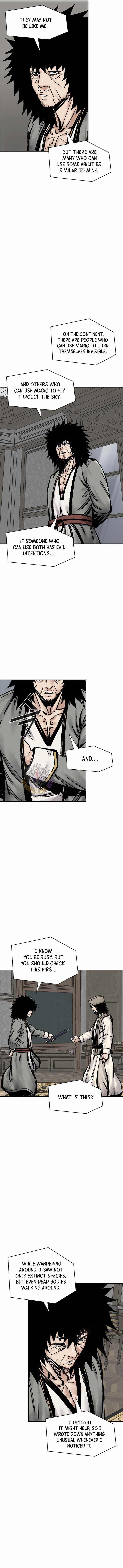 Red Storm Chapter 474 page 3