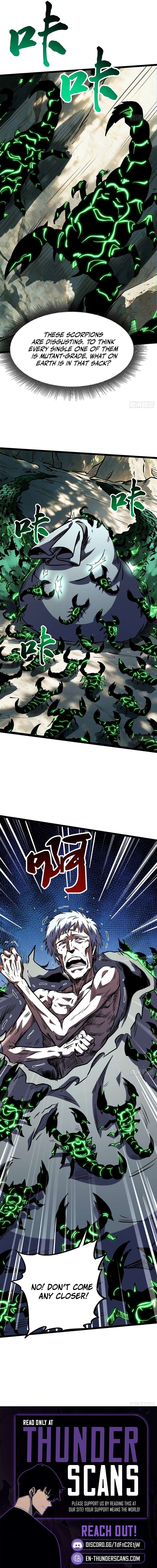 Super Gene Chapter 473 page 11