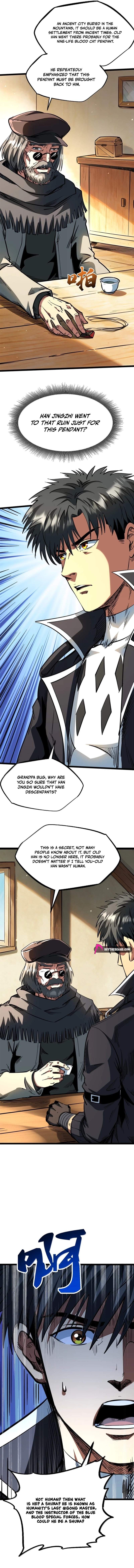 Super Gene Chapter 477 page 7