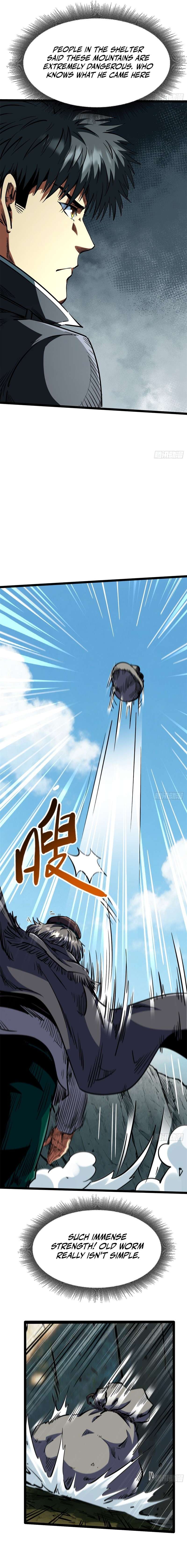 Super Gene Chapter 473 page 9