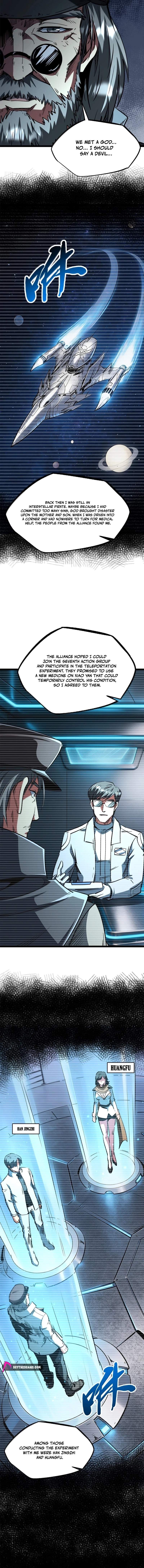 Super Gene Chapter 477 page 2