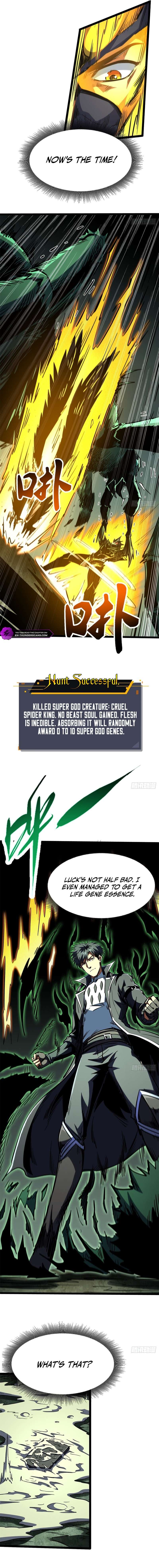 Super Gene Chapter 473 page 3
