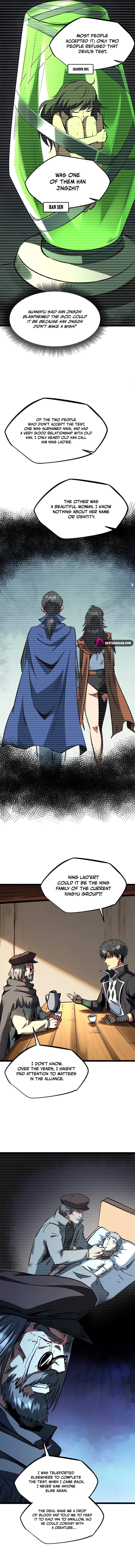 Super Gene Chapter 477 page 5