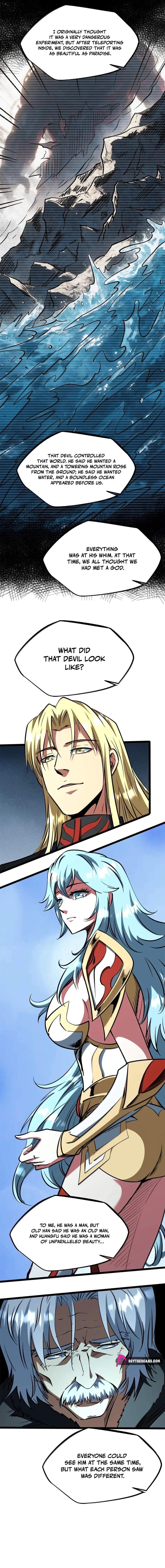 Super Gene Chapter 477 page 3