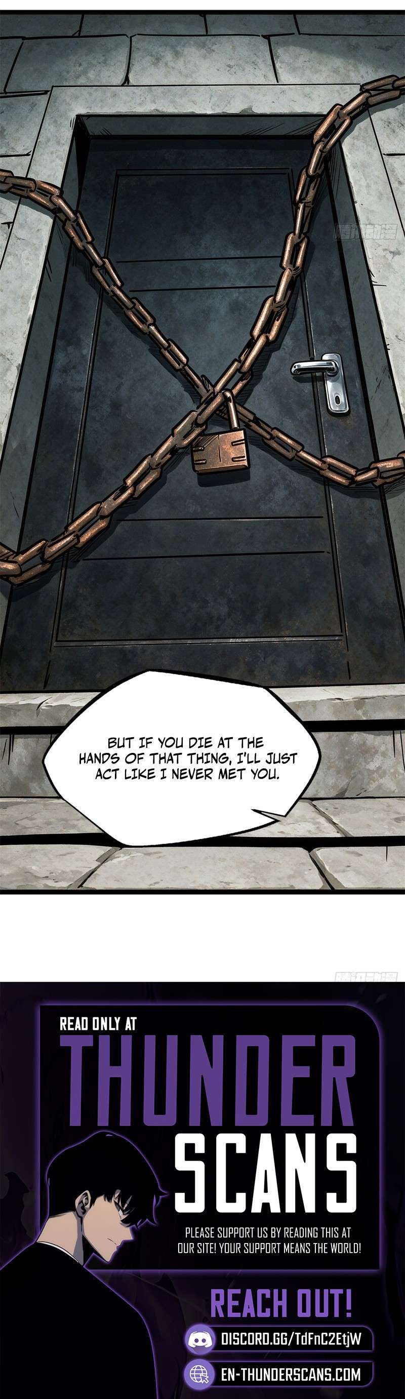 Super Gene Chapter 474 page 11