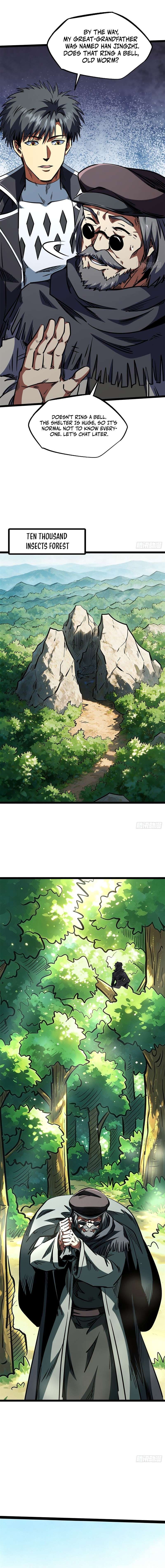 Super Gene Chapter 473 page 7
