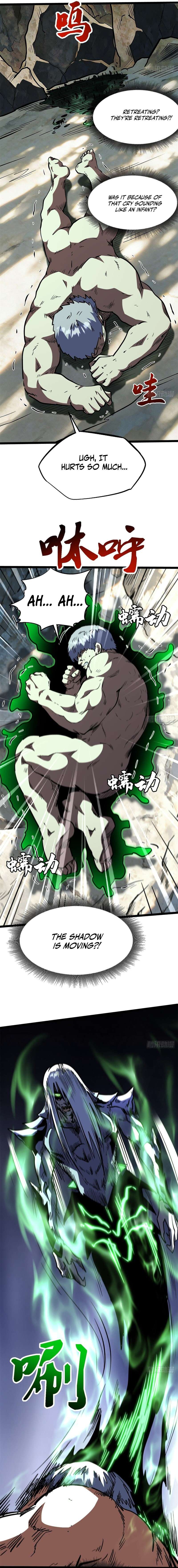Super Gene Chapter 474 page 3