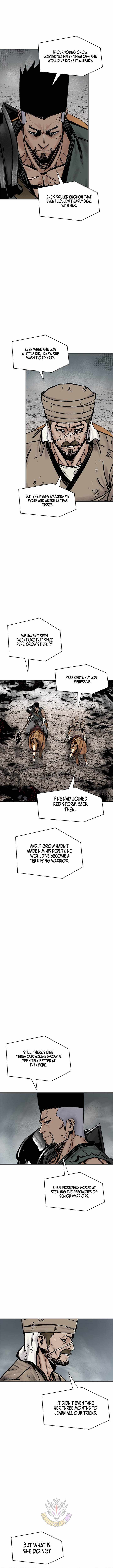 Red Storm Chapter 476 page 10