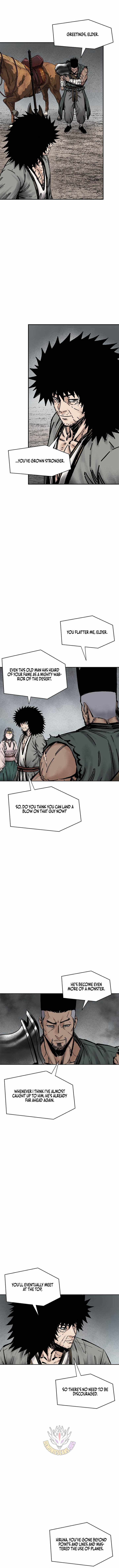 Red Storm Chapter 477 page 4