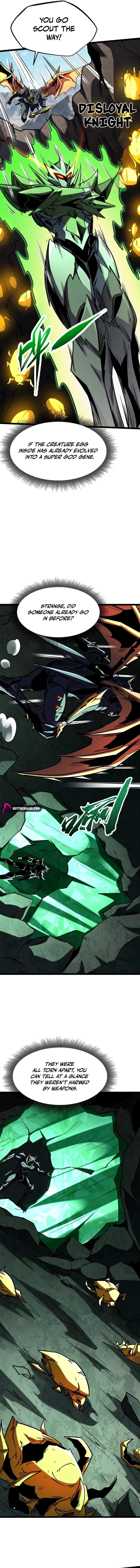 Super Gene Chapter 472 page 6