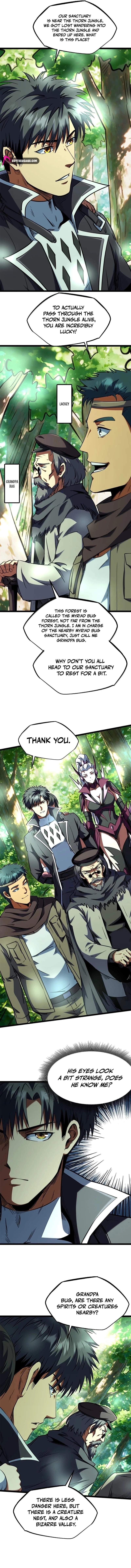 Super Gene Chapter 472 page 4