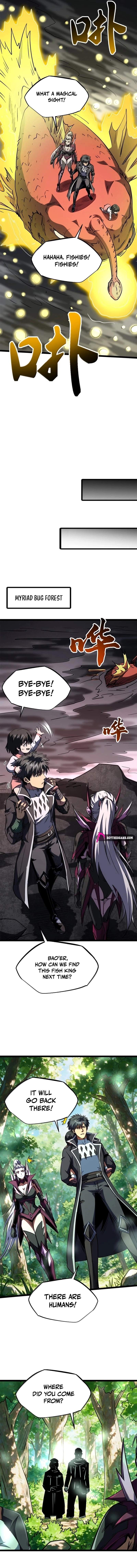 Super Gene Chapter 472 page 3